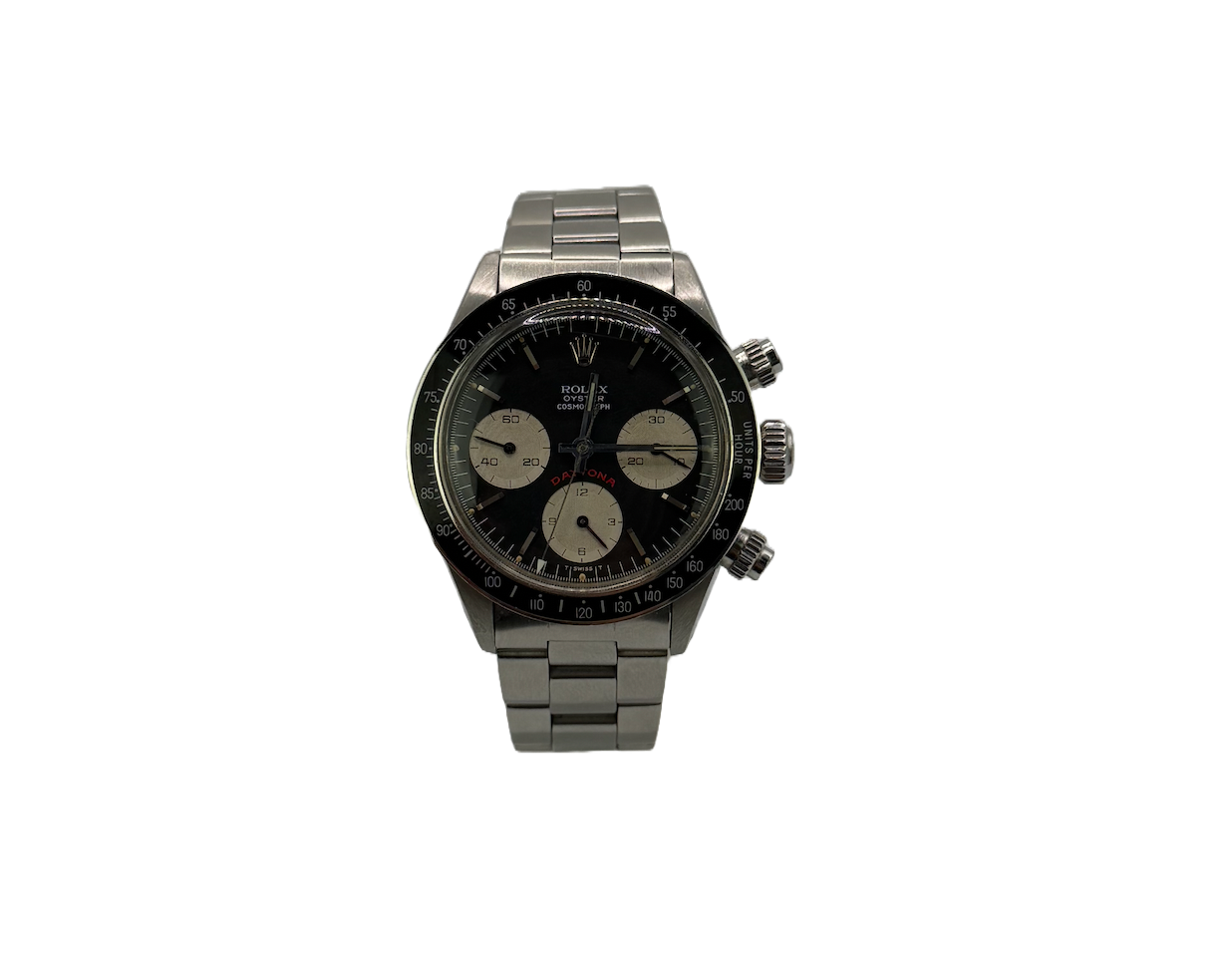 Daytona 6263 Floating Red Dial