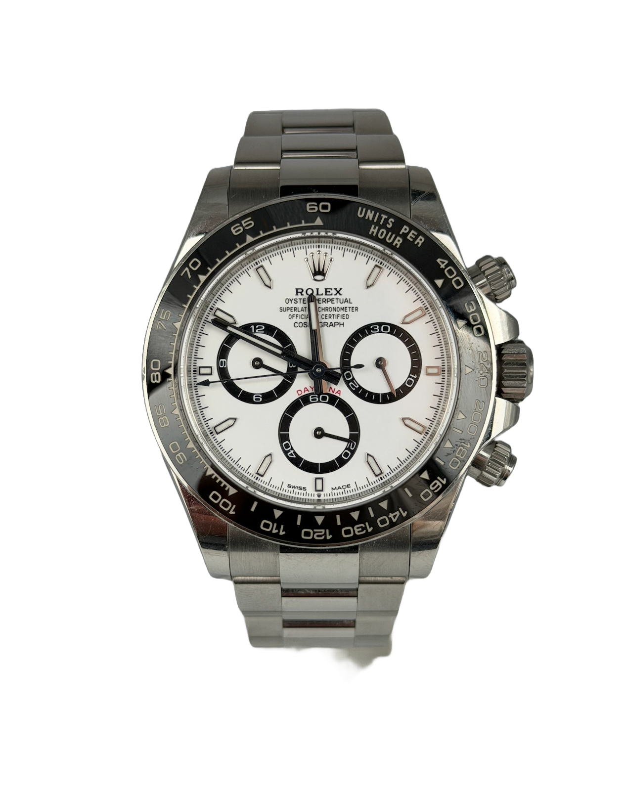 Rolex Daytona Panda 2024