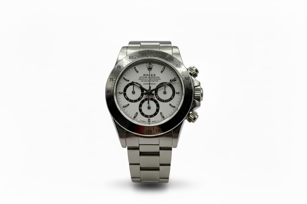 Rolex 16520 Floating Dial 1988 R Serial