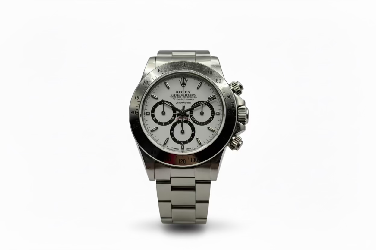 Rolex 16520 Floating Dial 1988 R Serial