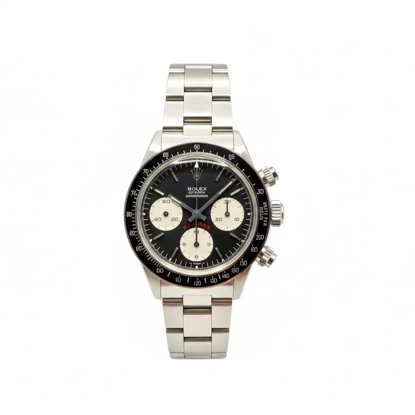 Daytona 6263 Floating Red Dial