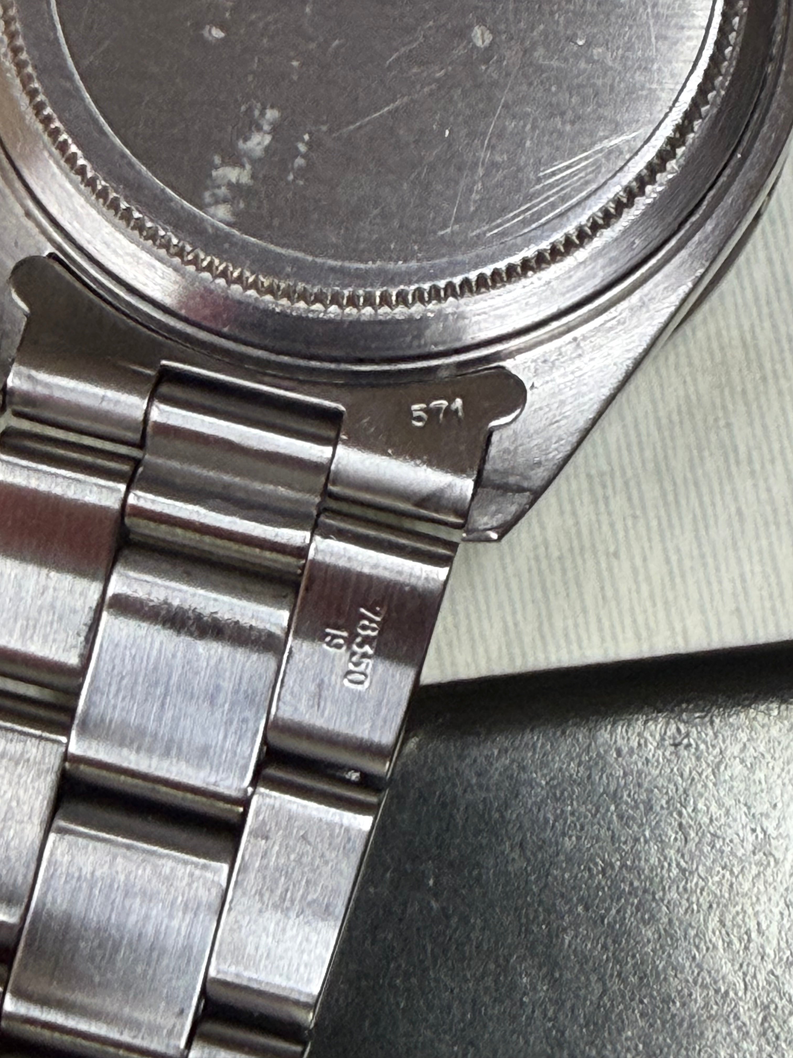 Daytona 6263 Floating Red Dial