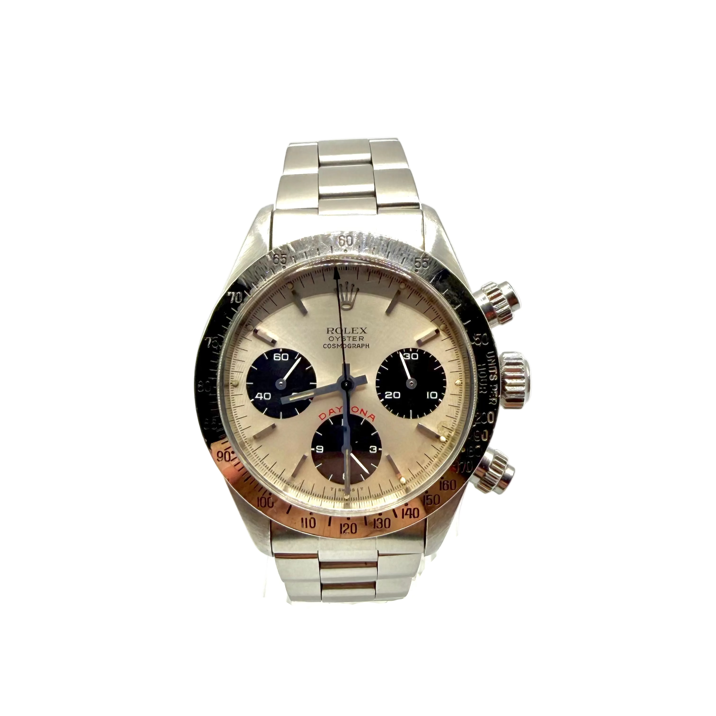 Rolex Daytona 6265 Big Red