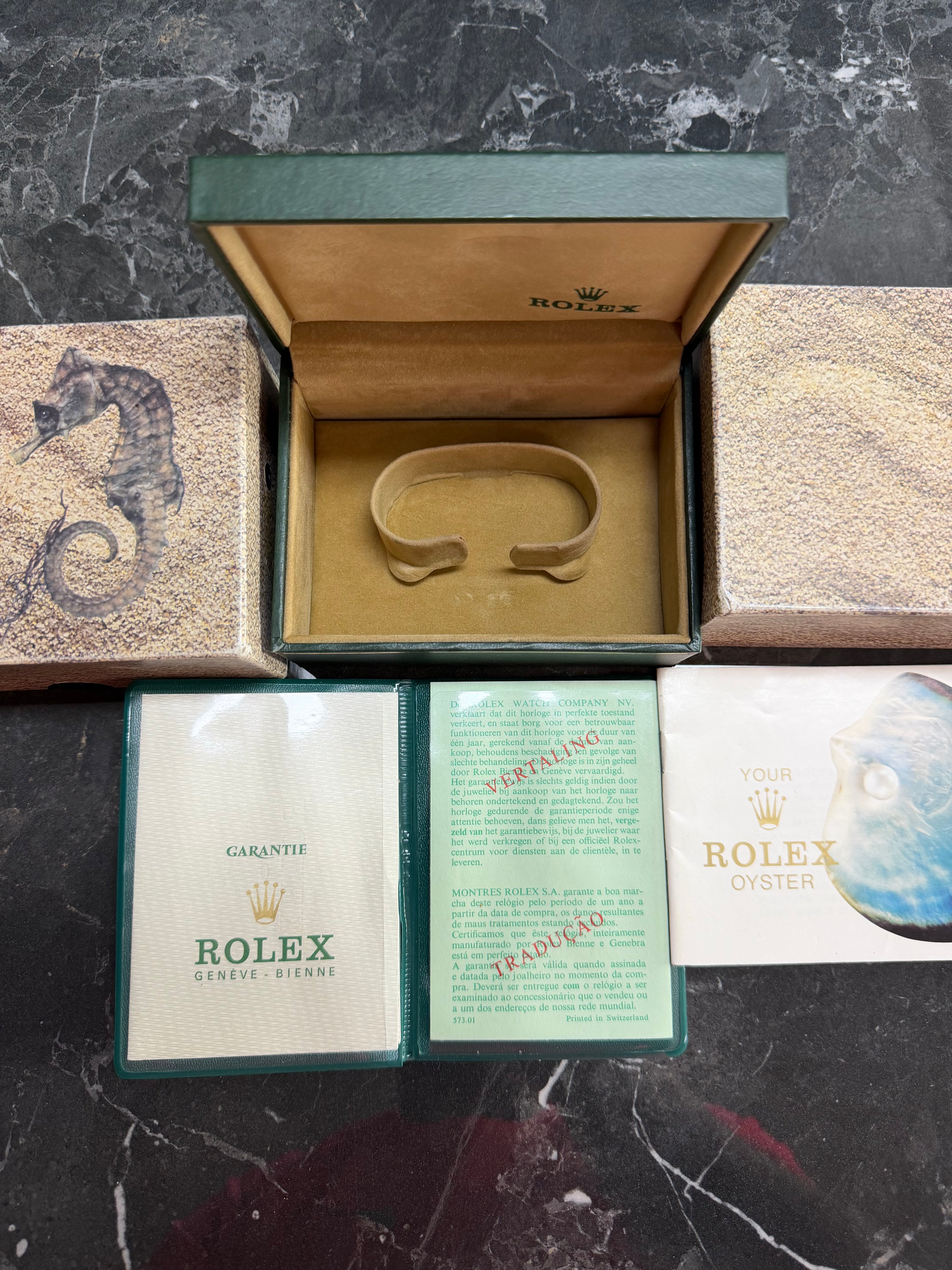 Rolex Daytona 6265 Big Red