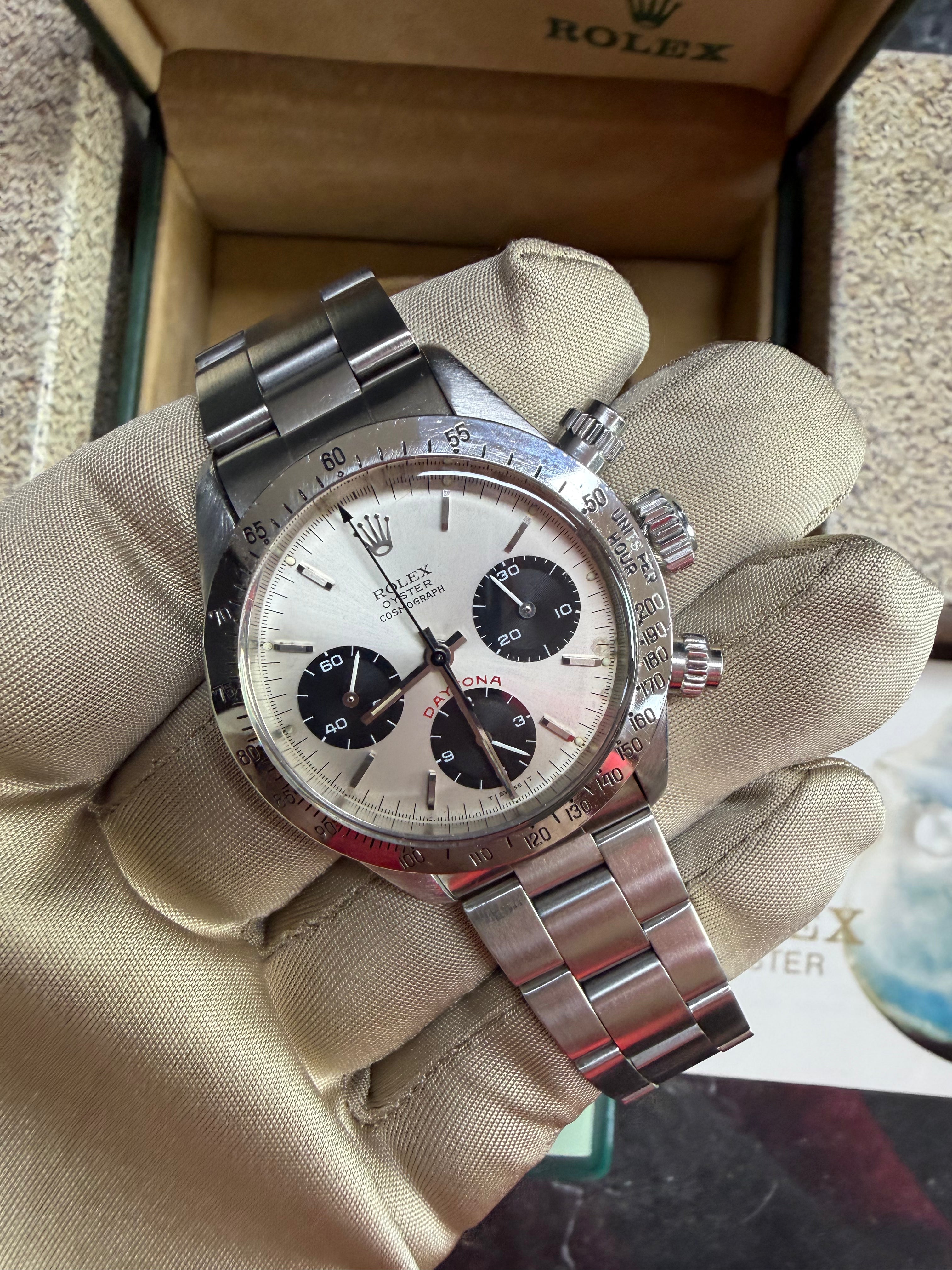 Rolex Daytona 6265 Big Red