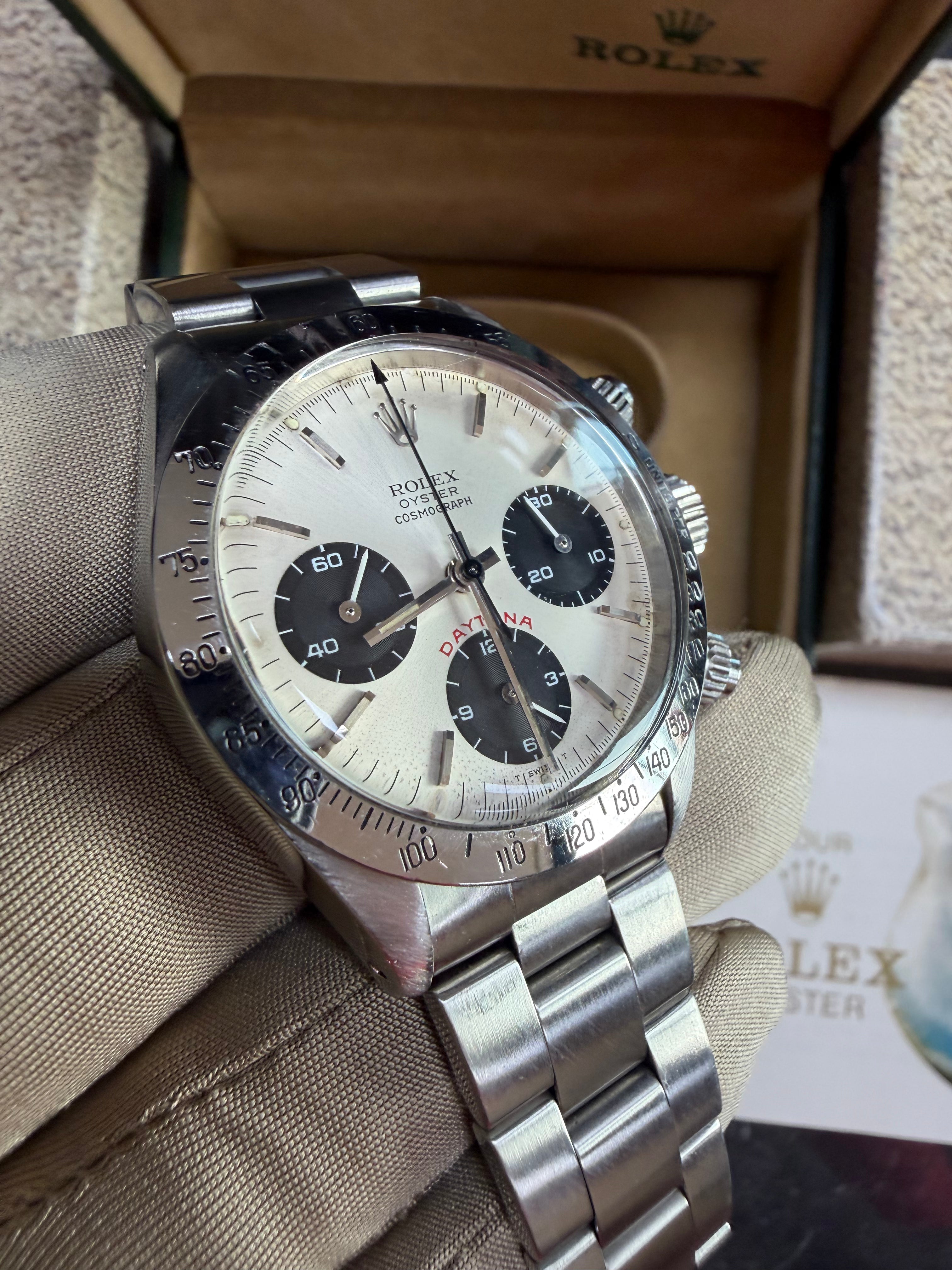 Rolex Daytona 6265 Big Red