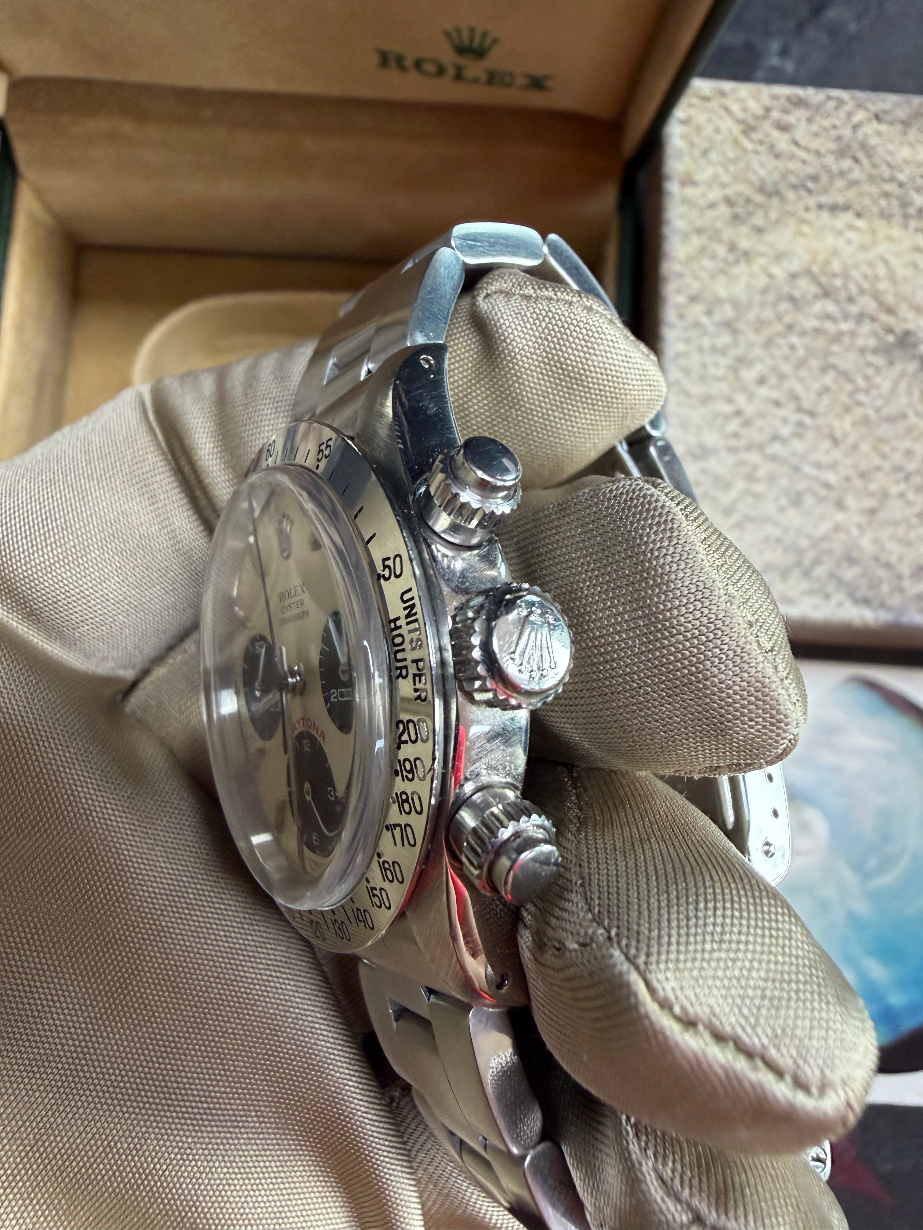Rolex Daytona 6265 Big Red