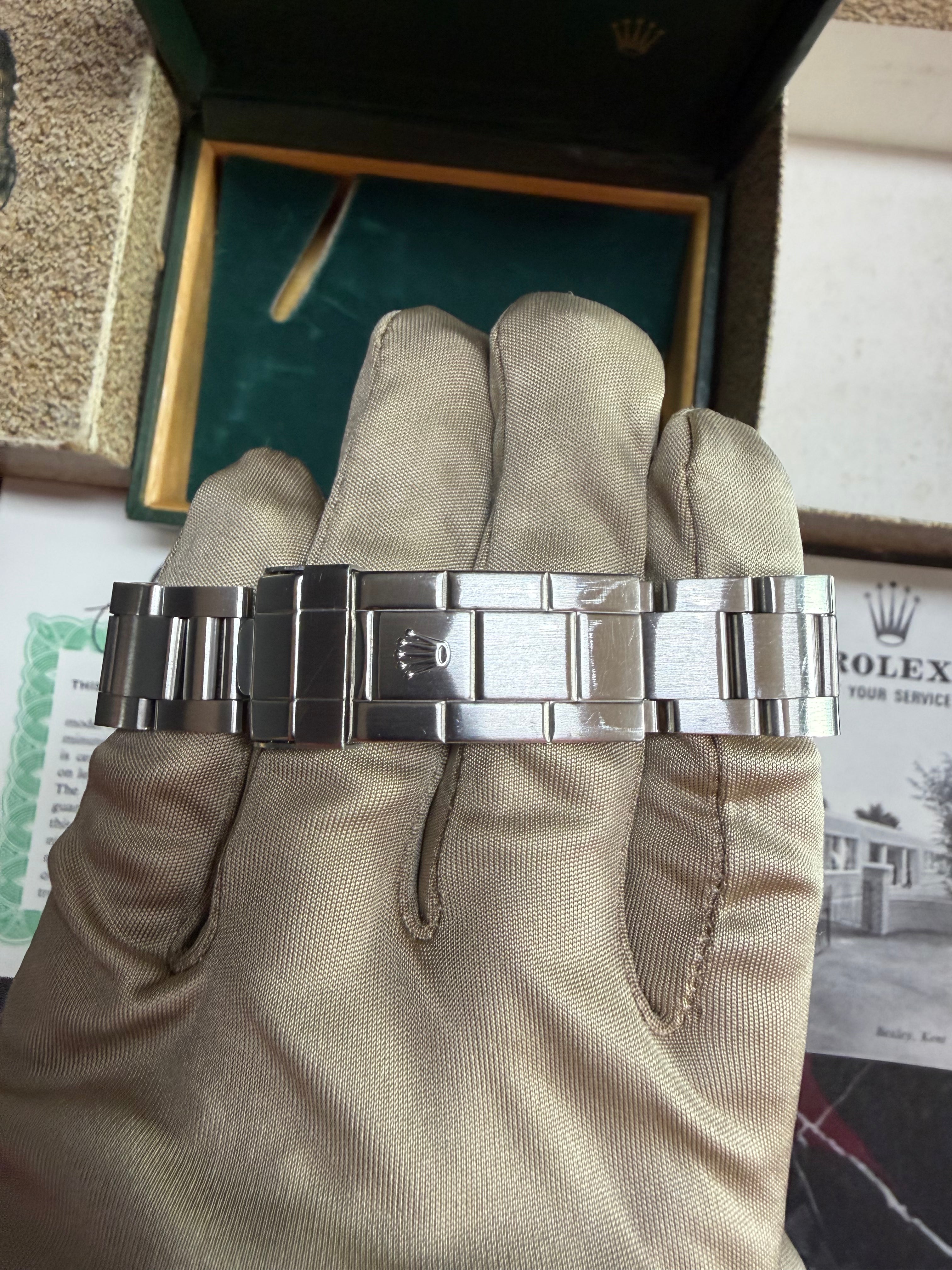Rolex Submariner 1680 Red Writing