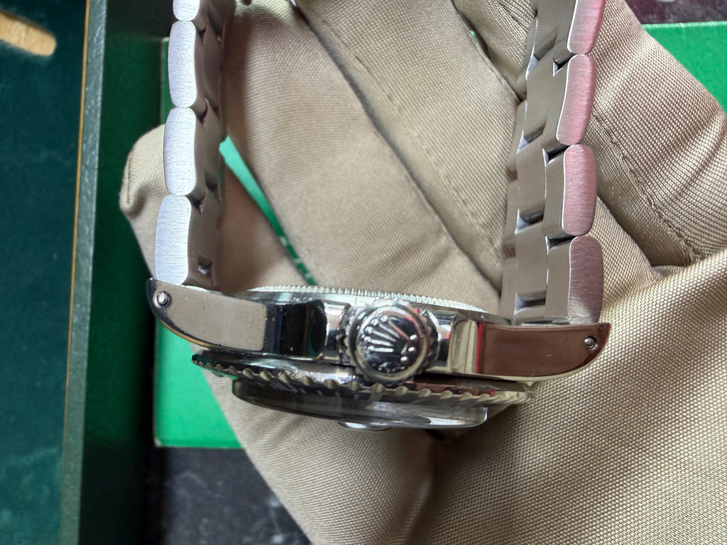 Rolex Submariner 1680 Red Writing