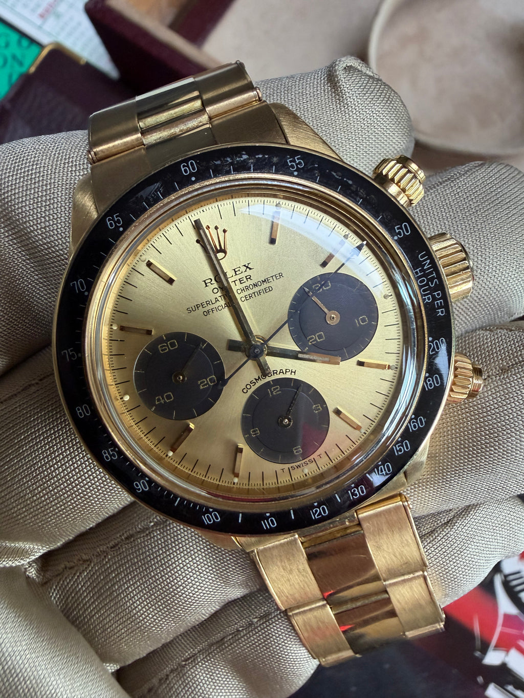 Rolex Daytona 6263