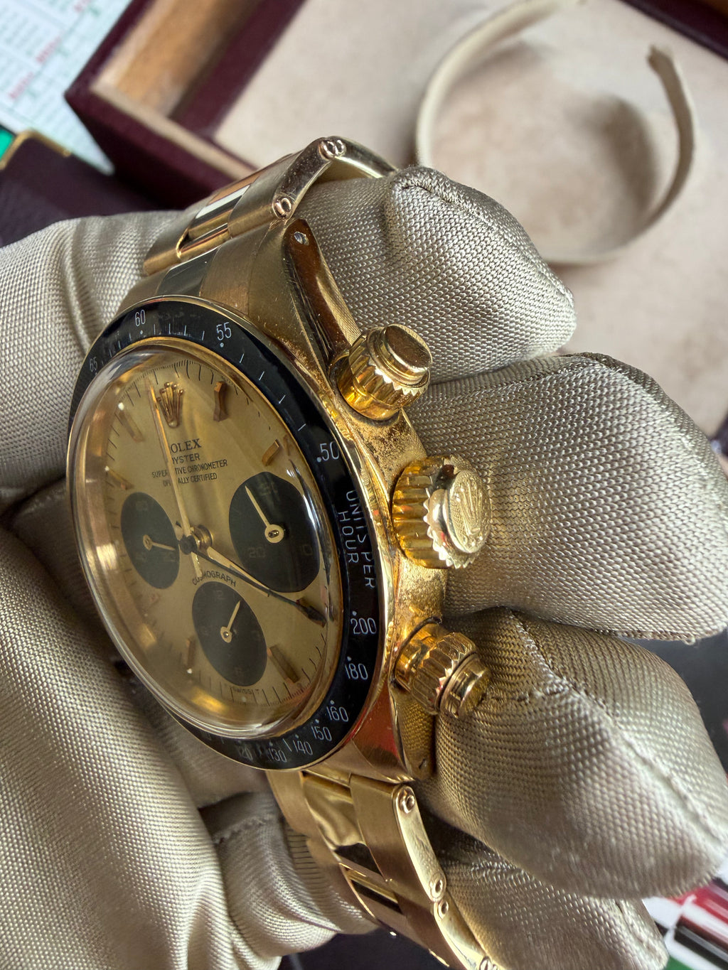 Rolex Daytona 6263