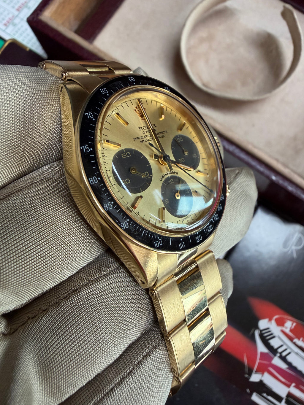 Rolex Daytona 6263