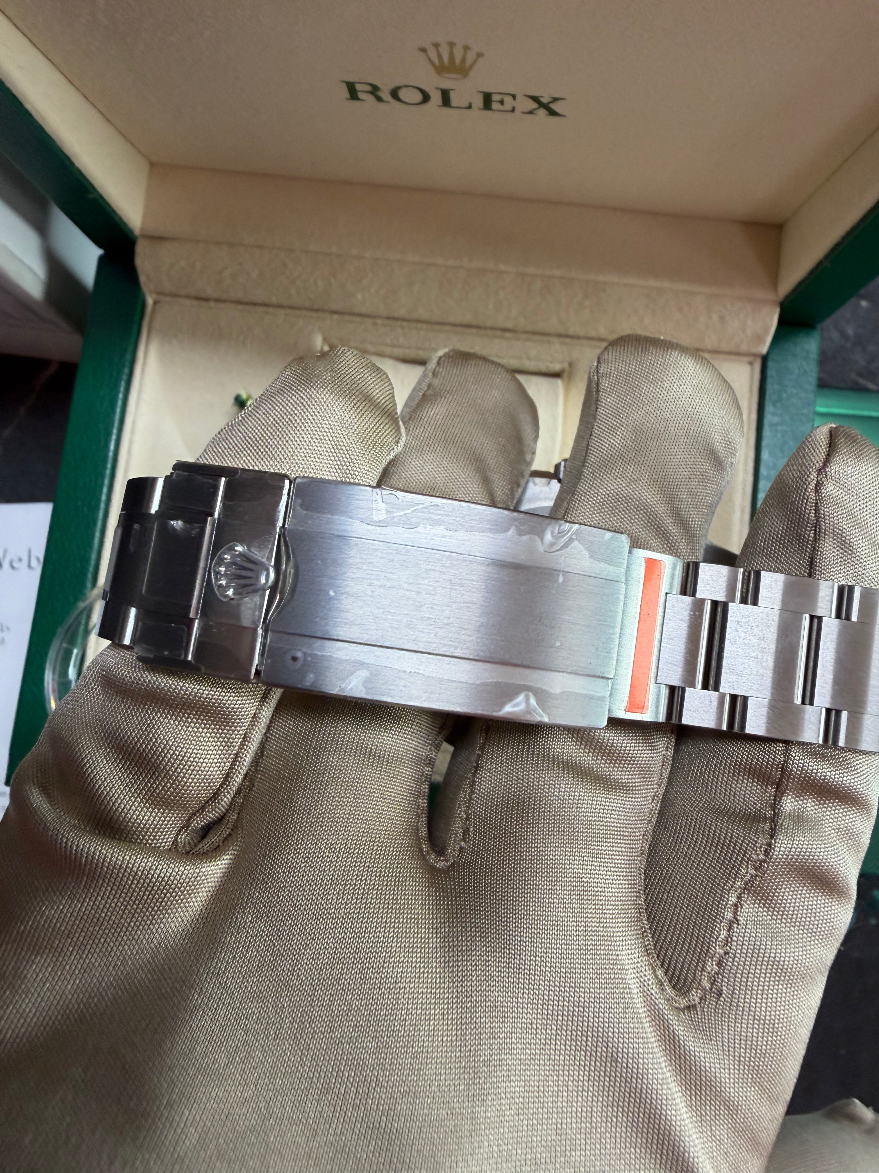 Rolex Sea-Dweller MK1 126600 Full Stickers - Unworn