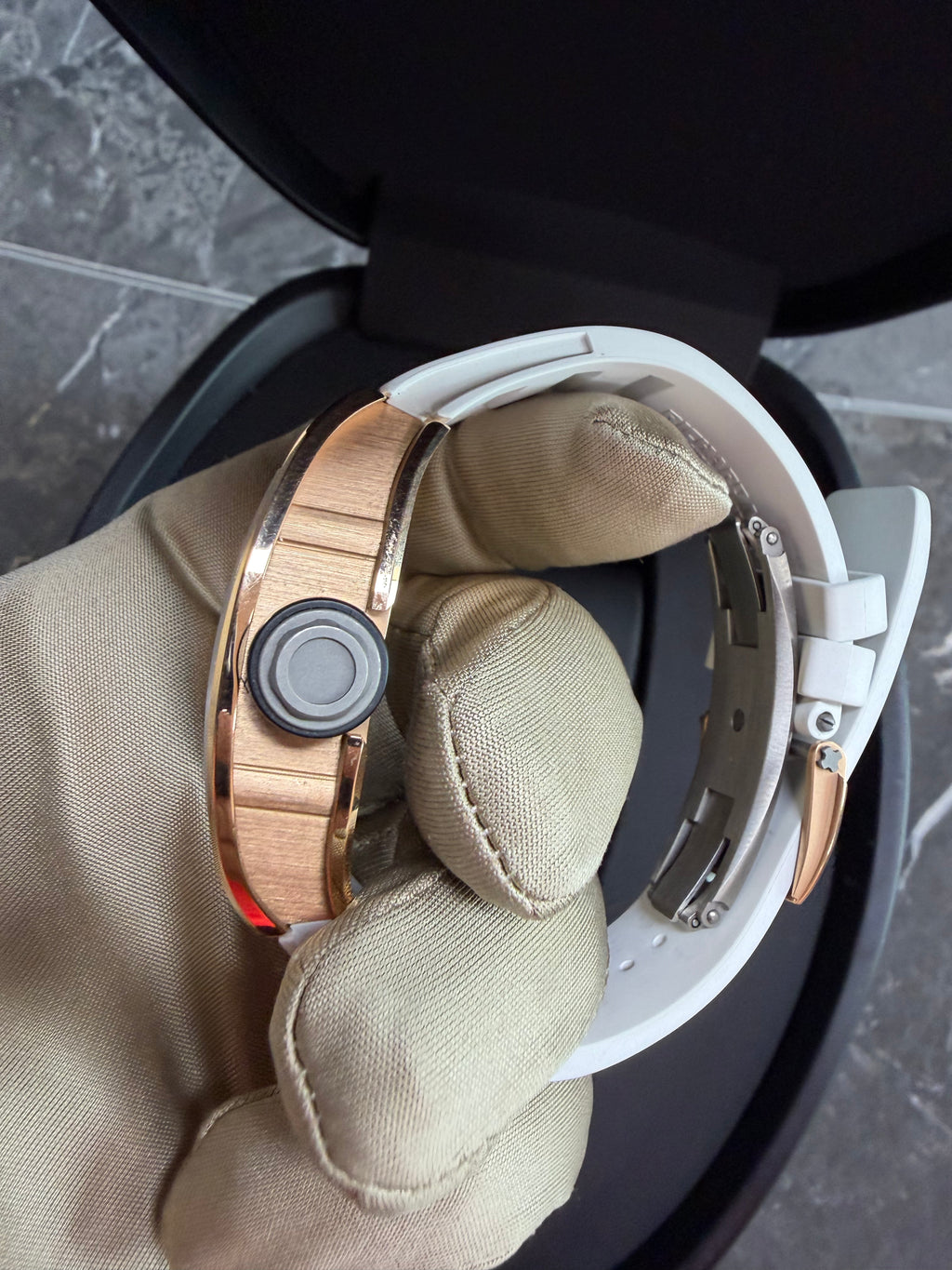 Richard Mille RM 010 Rose Gold