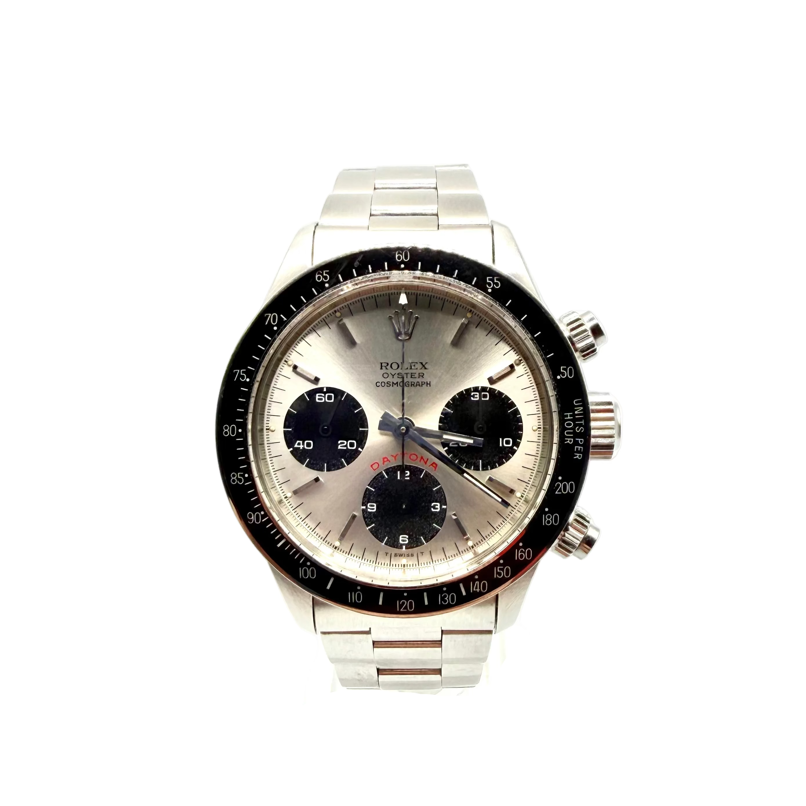 Rolex Daytona 6263 Floating Big Red