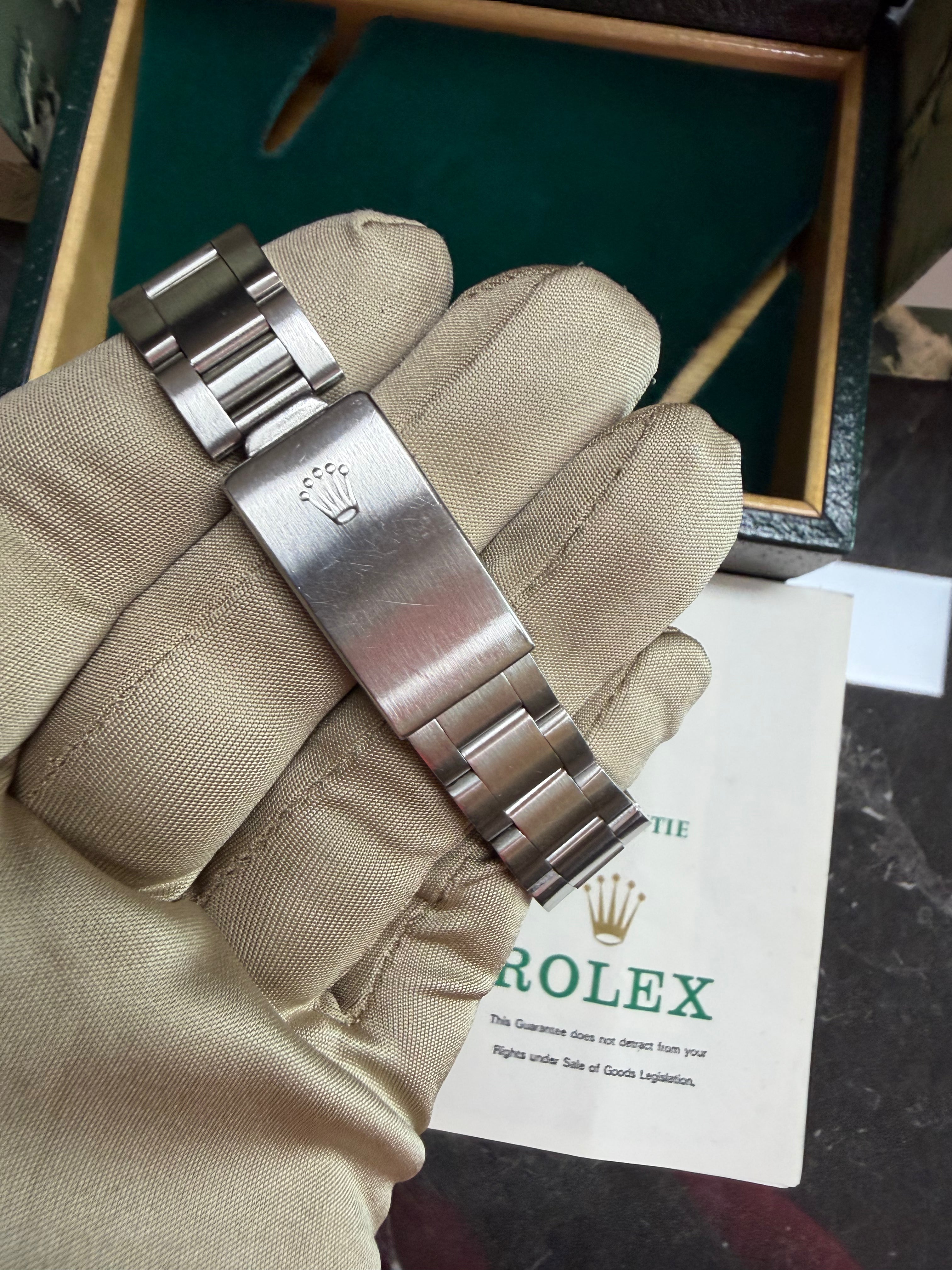 Rolex Daytona 6263 Floating Big Red