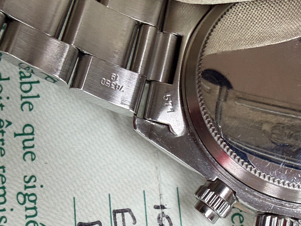 Rolex Daytona 6263 Floating Big Red
