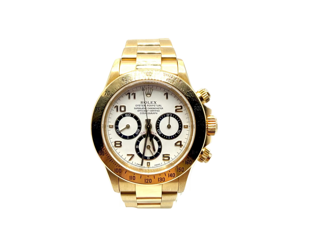 Rolex Daytona 16528 Zenith Racing Dial