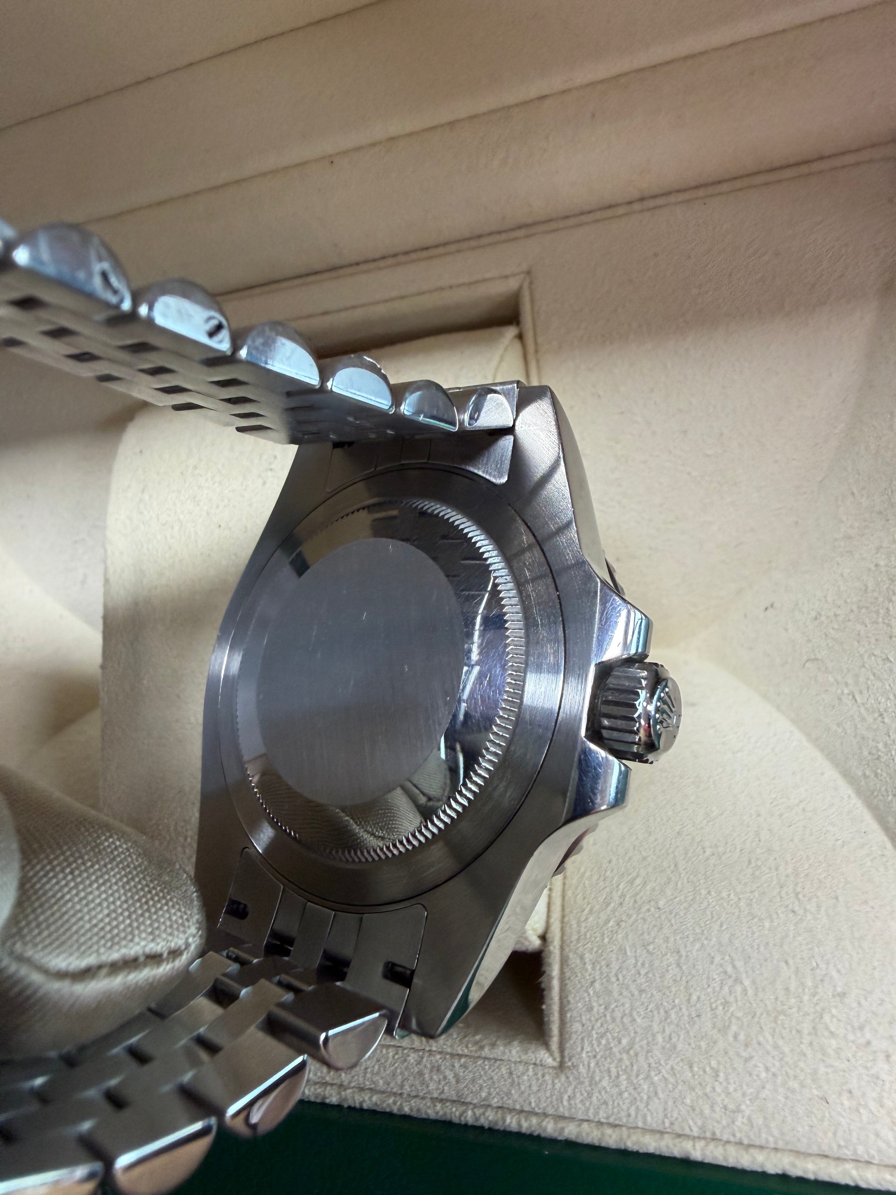 Rolex 126710BLRO GMT Master Pepsi 2018 MK1