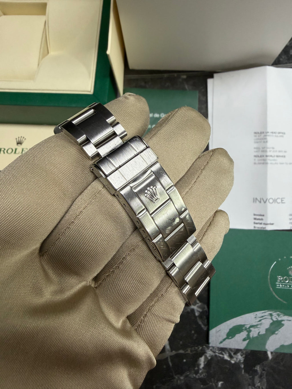 Rolex Submariner 16610 2005