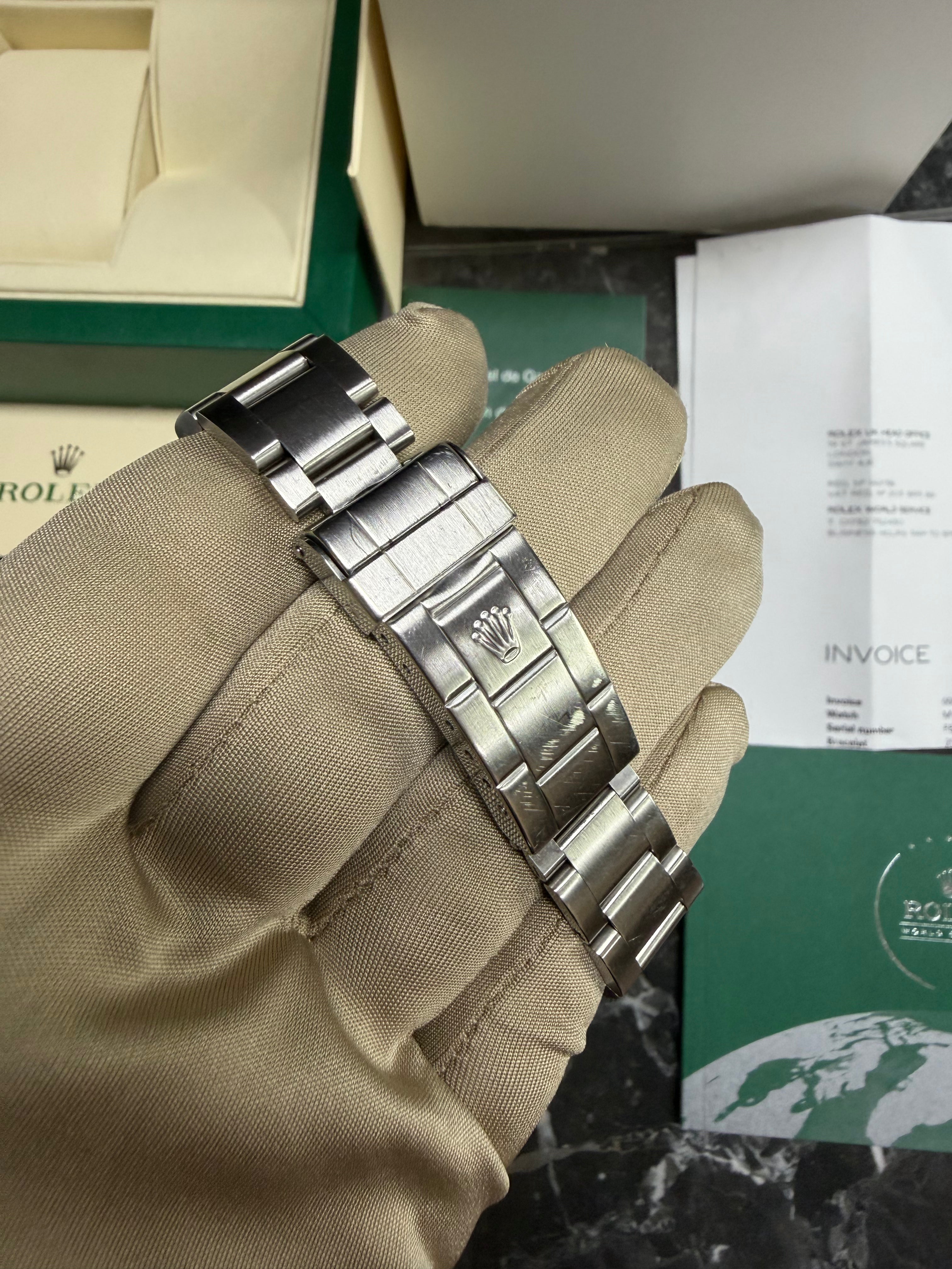 Rolex Submariner 16610 2005