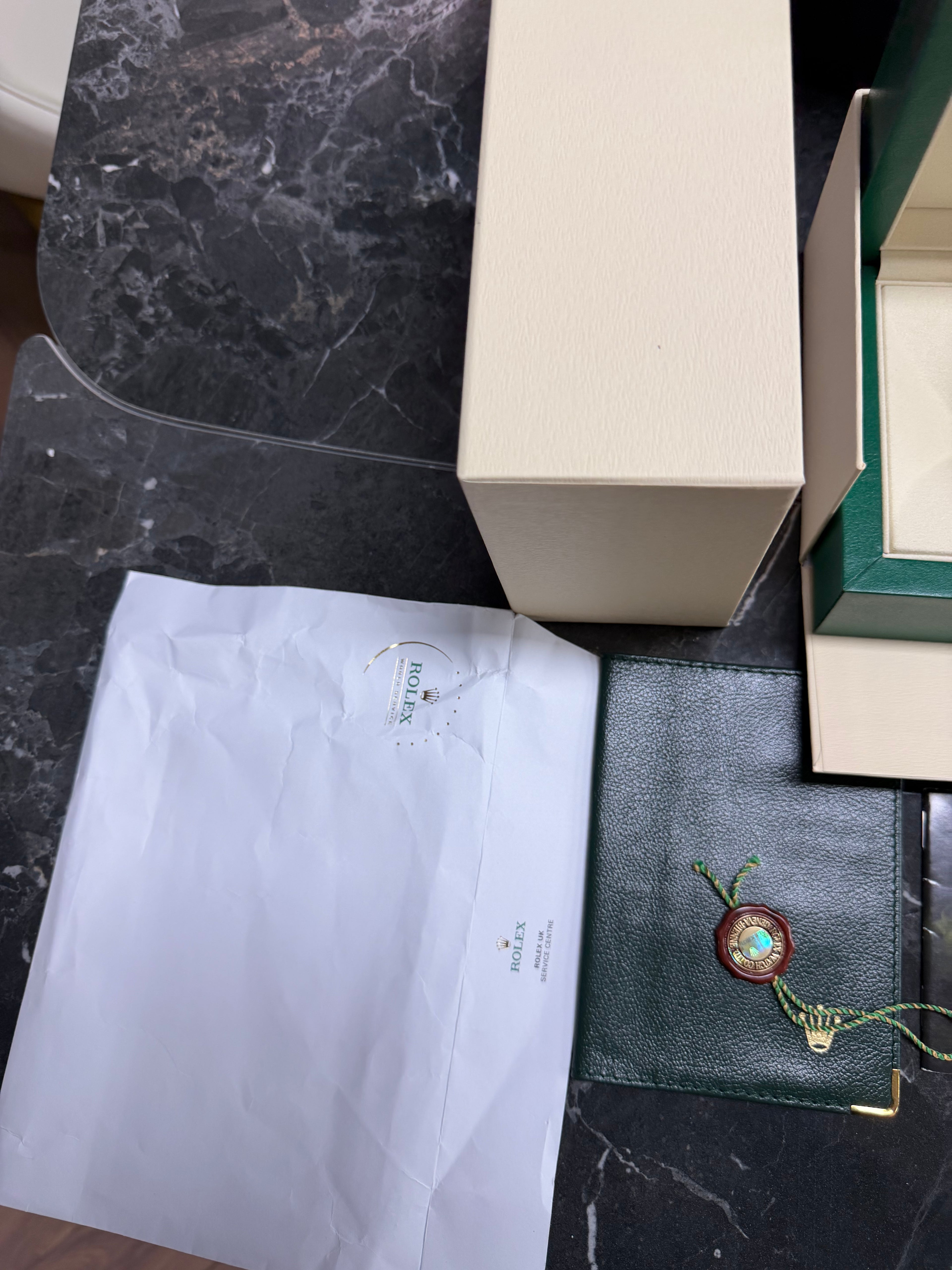 Rolex Submariner 16610 2005