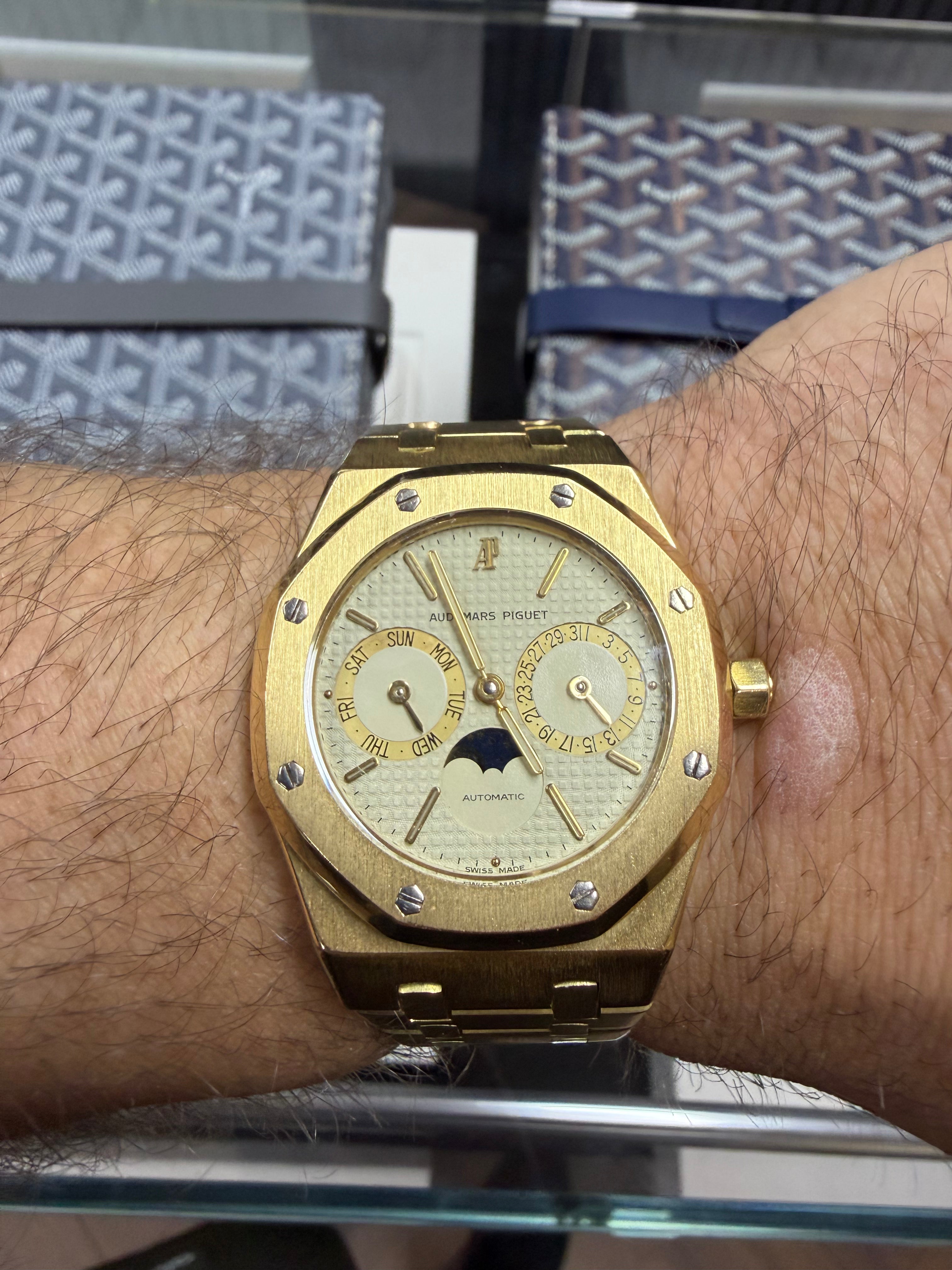 Audemars Piguet Royal Oak Day-Date