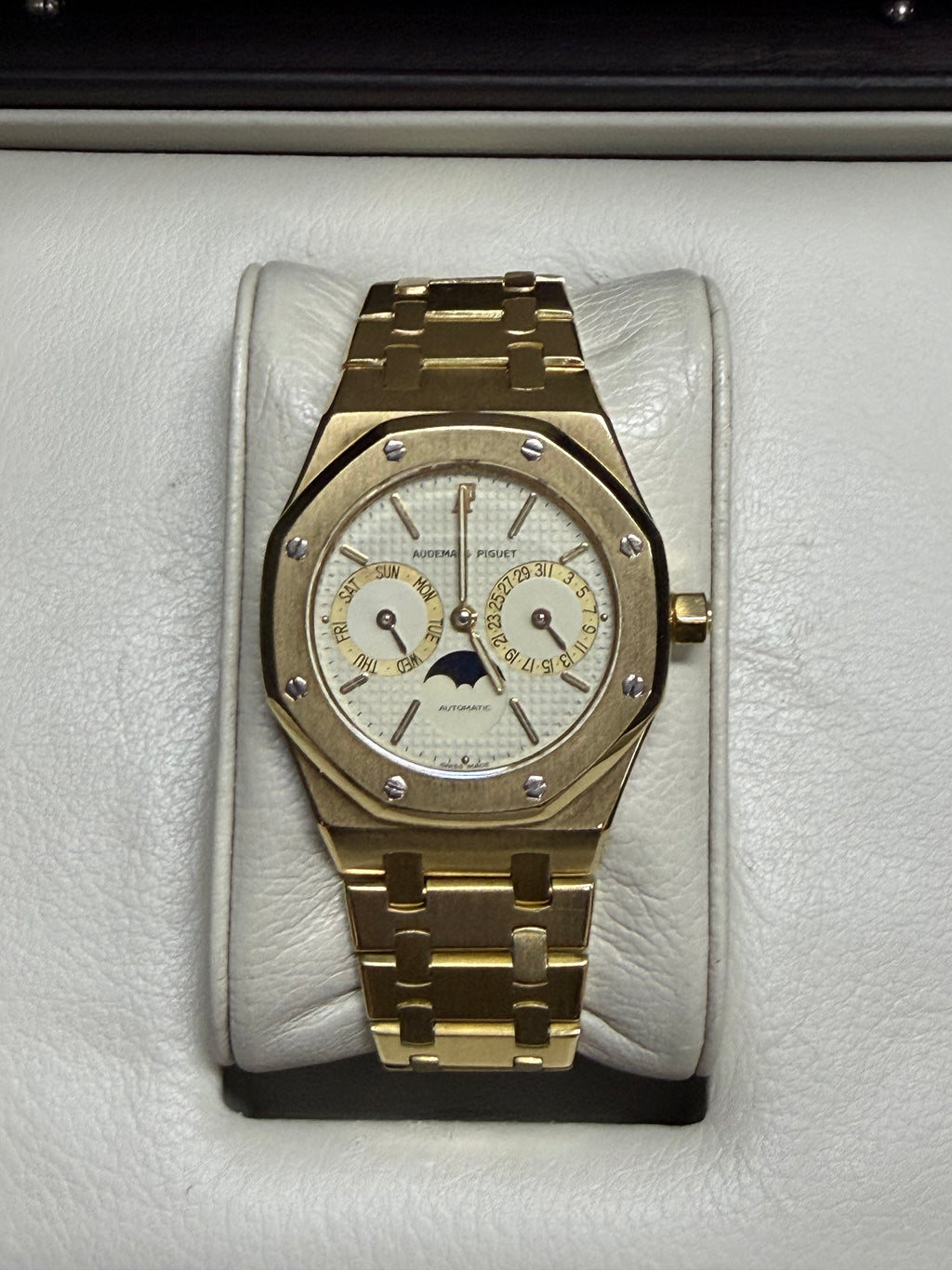 Audemars Piguet Royal Oak Day-Date