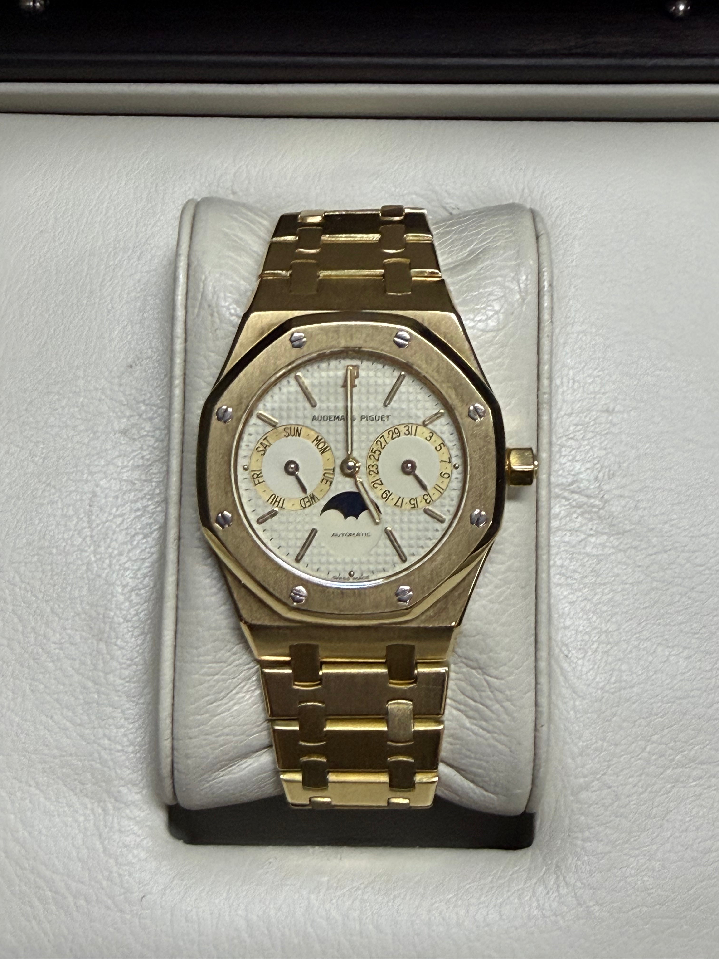 Audemars Piguet Royal Oak Day-Date