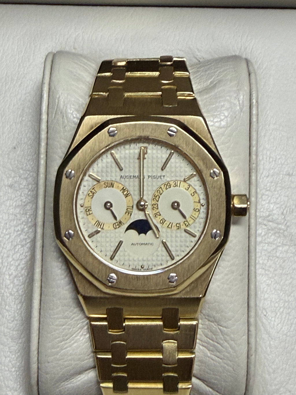 Audemars Piguet Royal Oak Day-Date