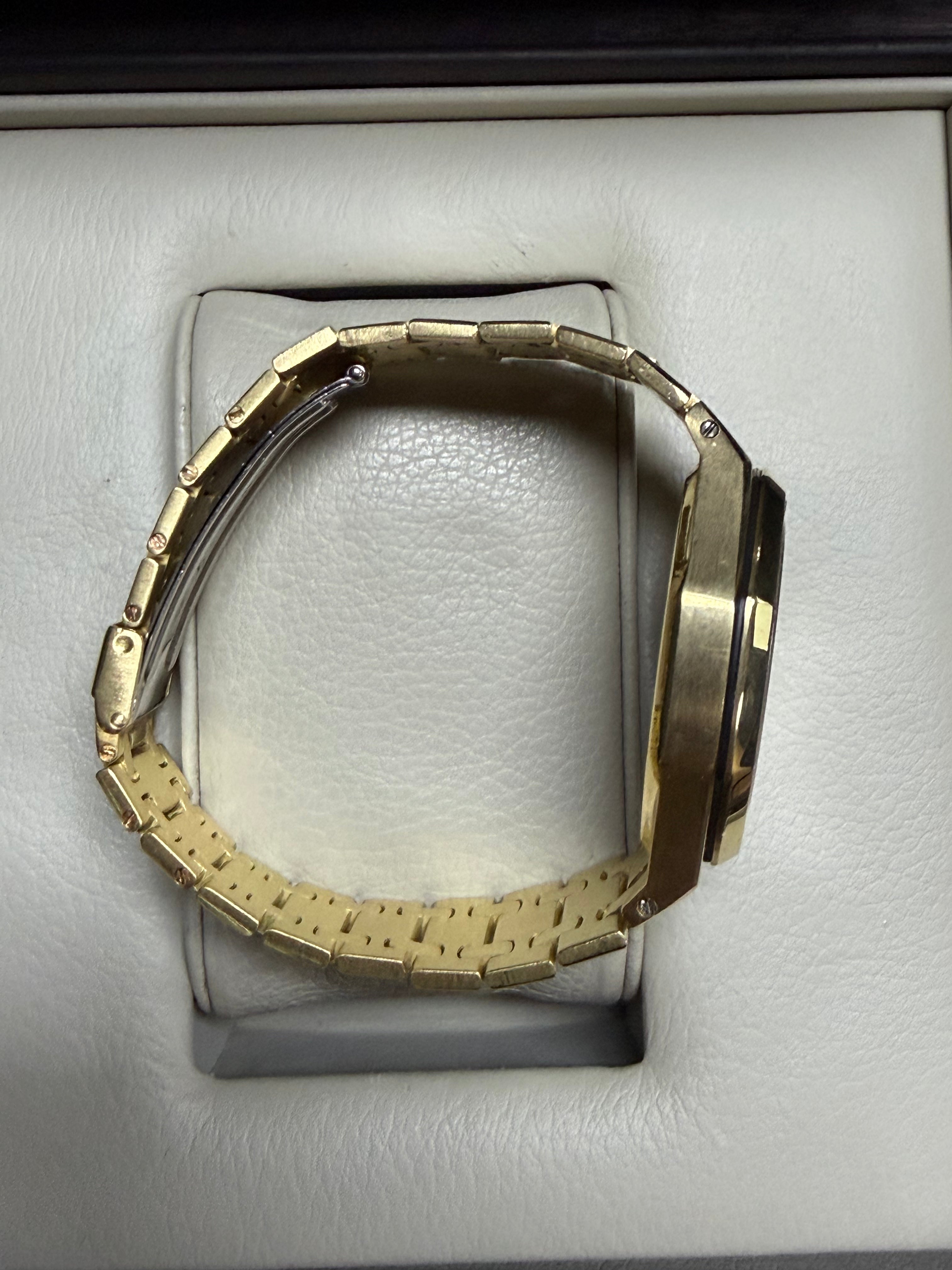 Audemars Piguet Royal Oak Day-Date