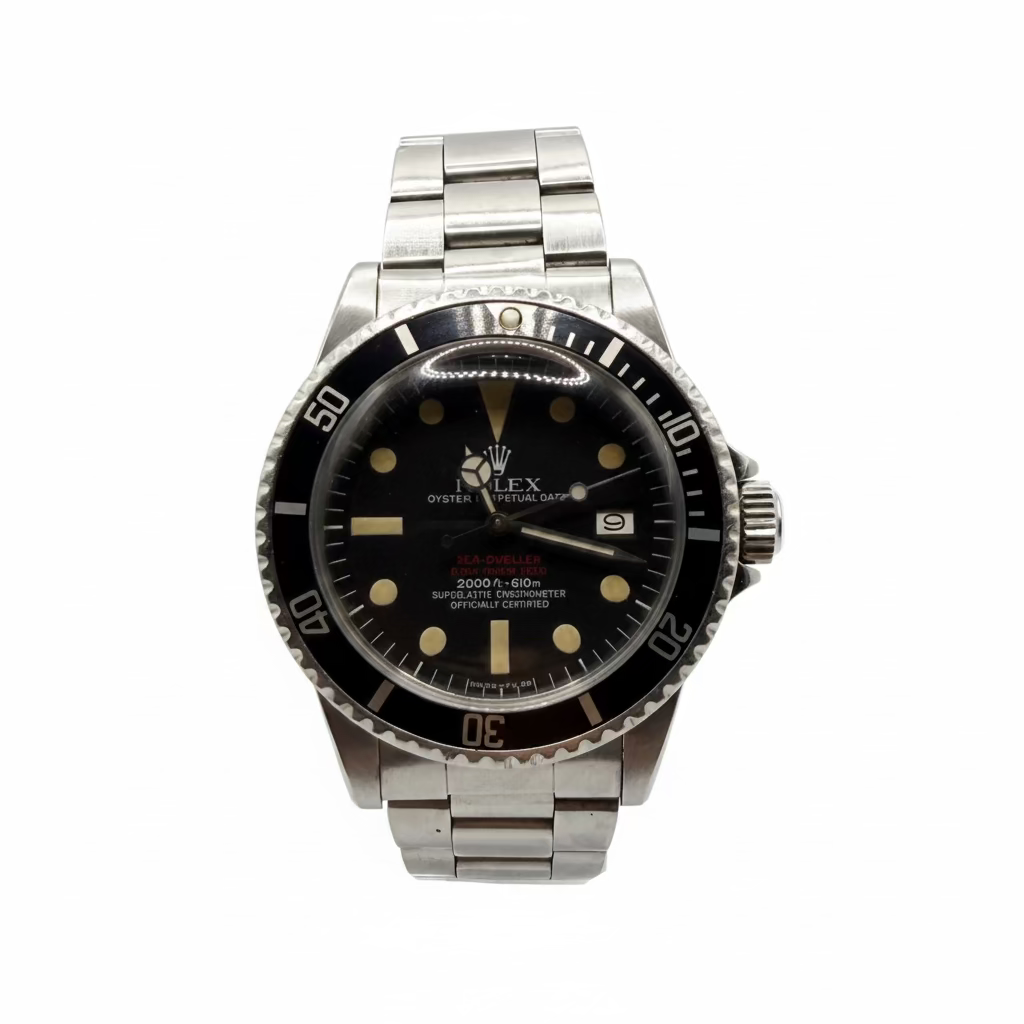 Rolex Double Red Sea Dweller 1665