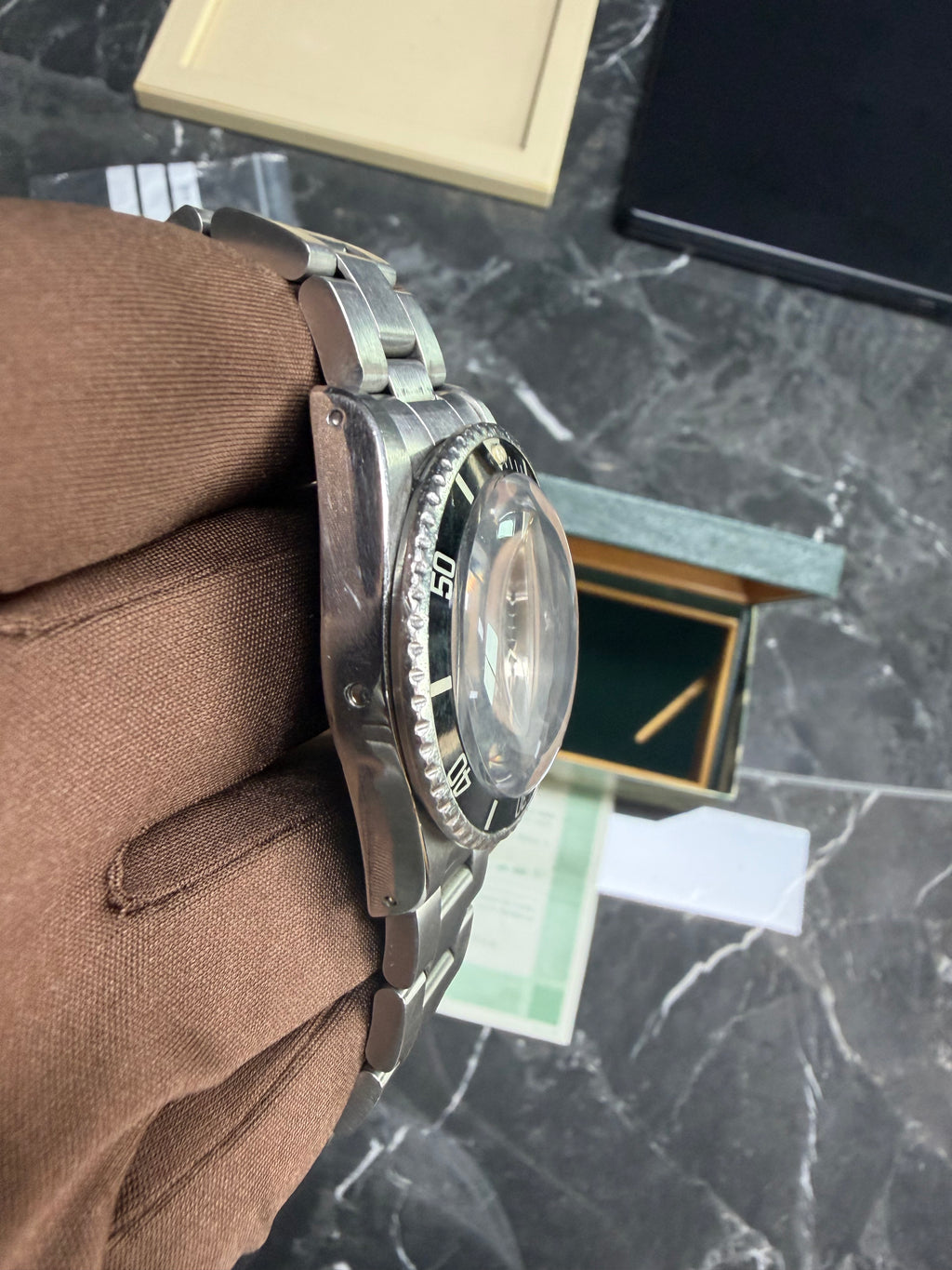 Rolex Double Red Sea Dweller 1665