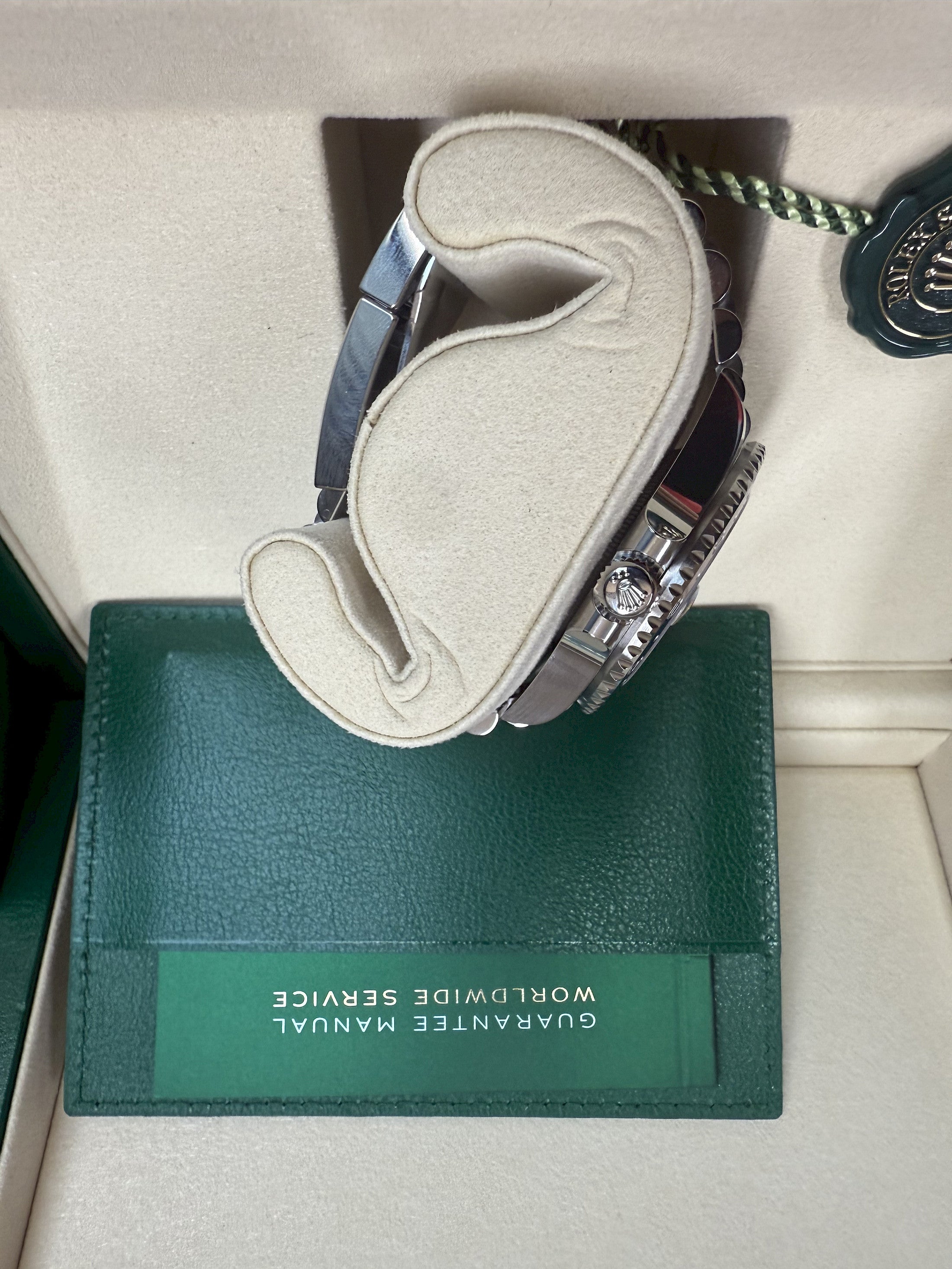 GMT Master II Pepsi 2025