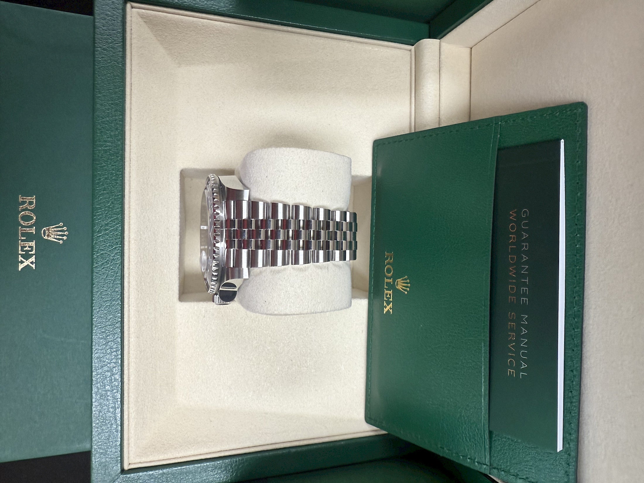 GMT Master II Pepsi 2025