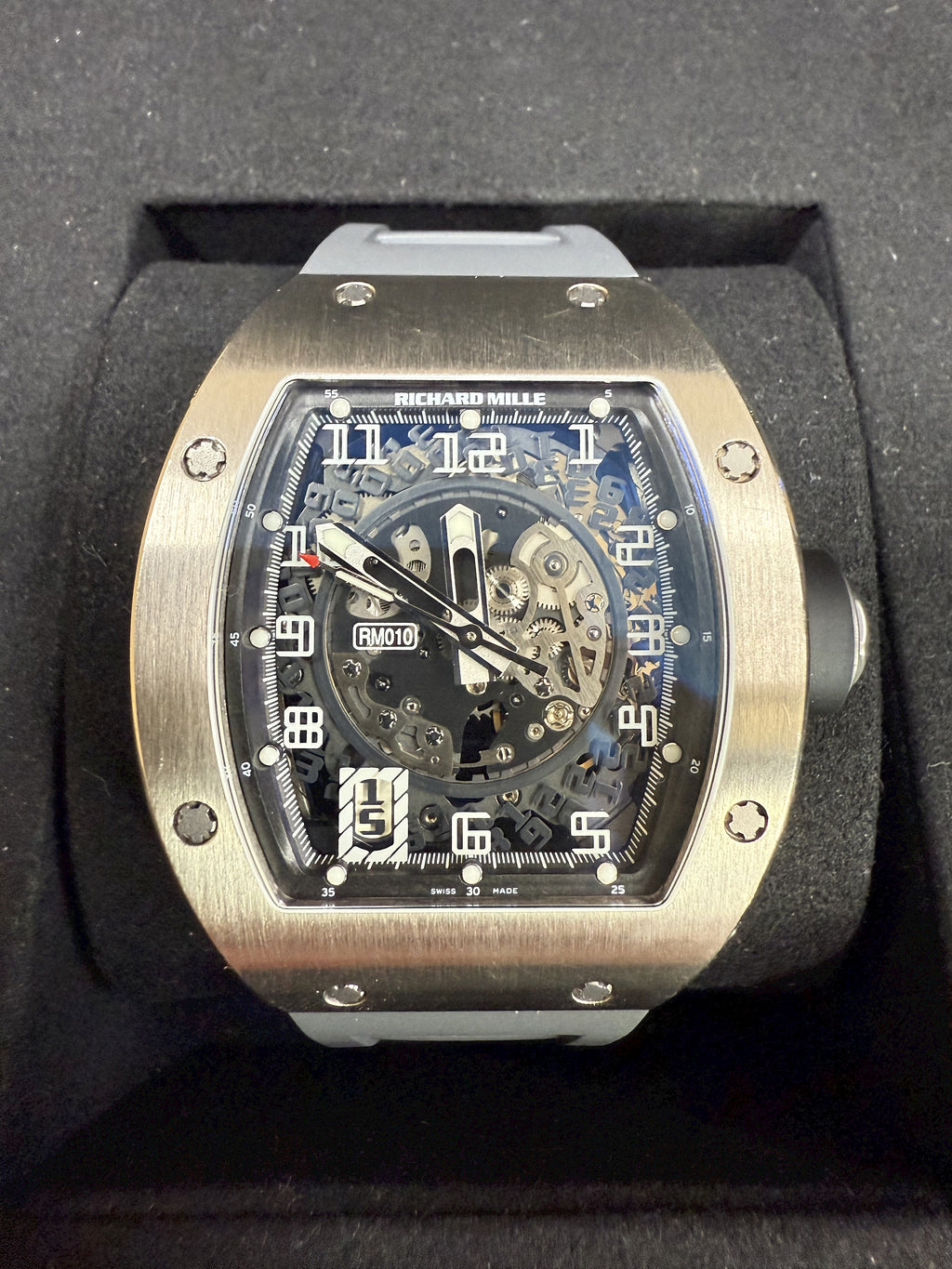 RM010 White Gold - 2008