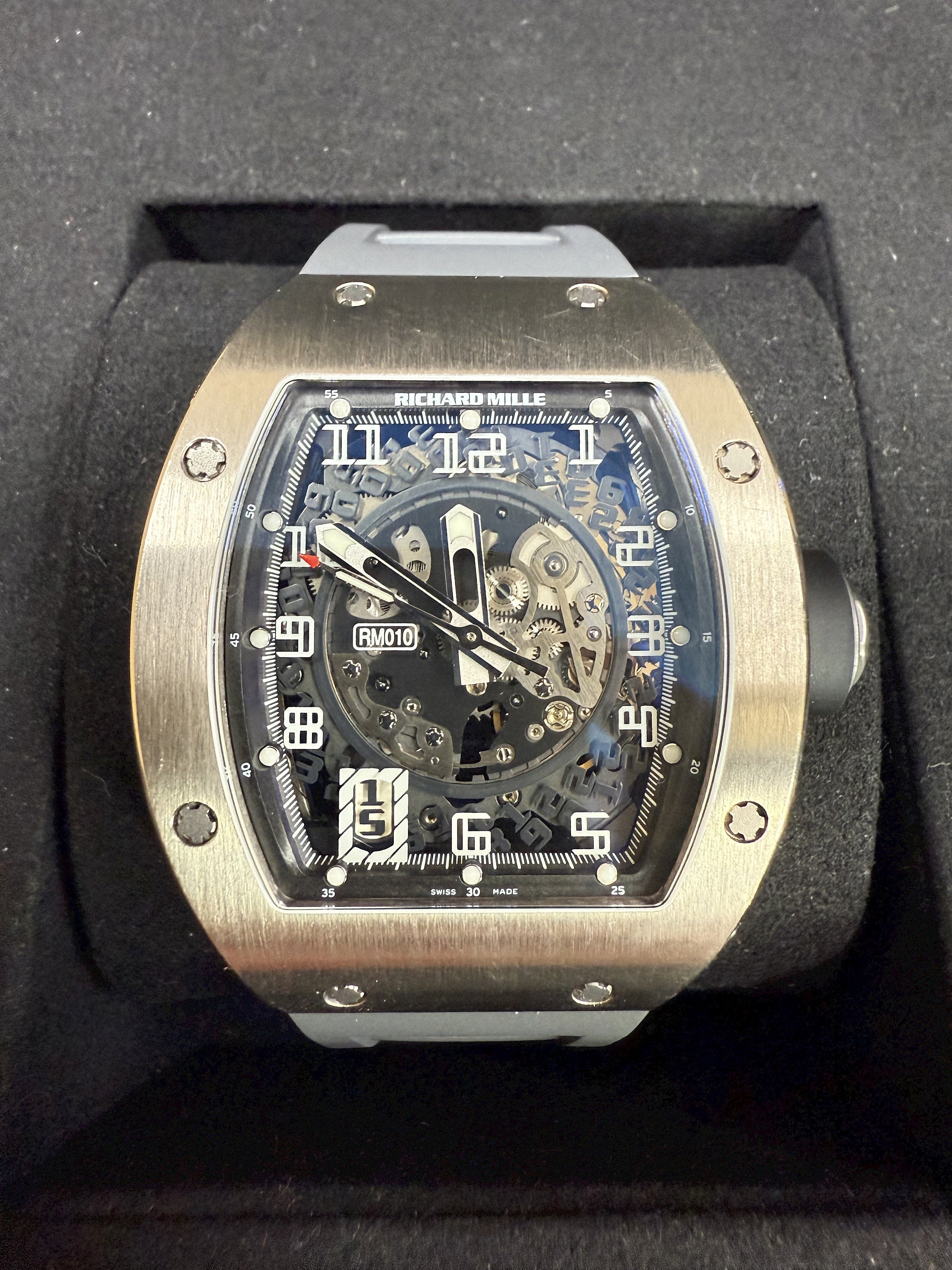 RM010 White Gold - 2008