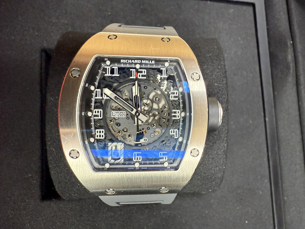 RM010 White Gold - 2008