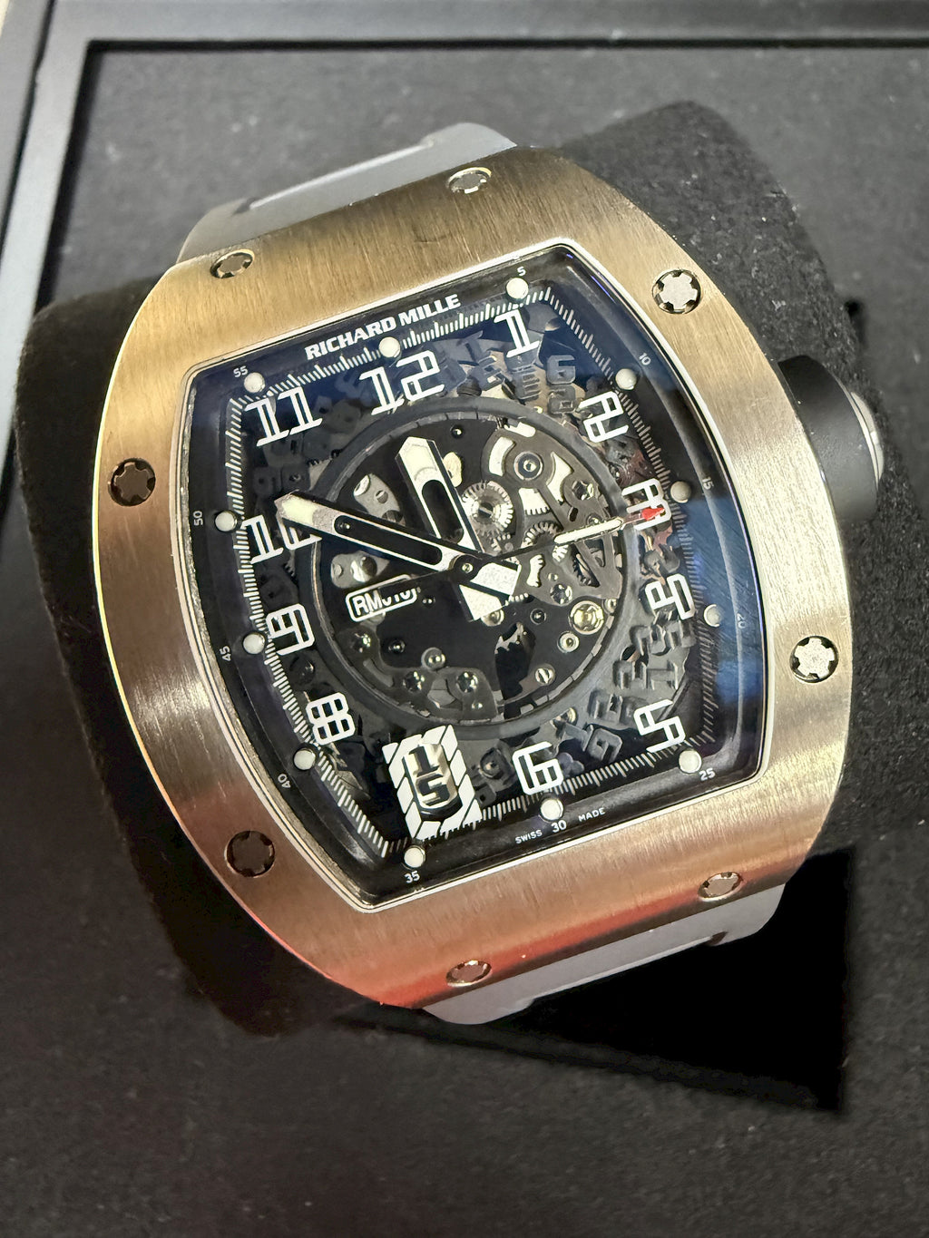 RM010 White Gold - 2008