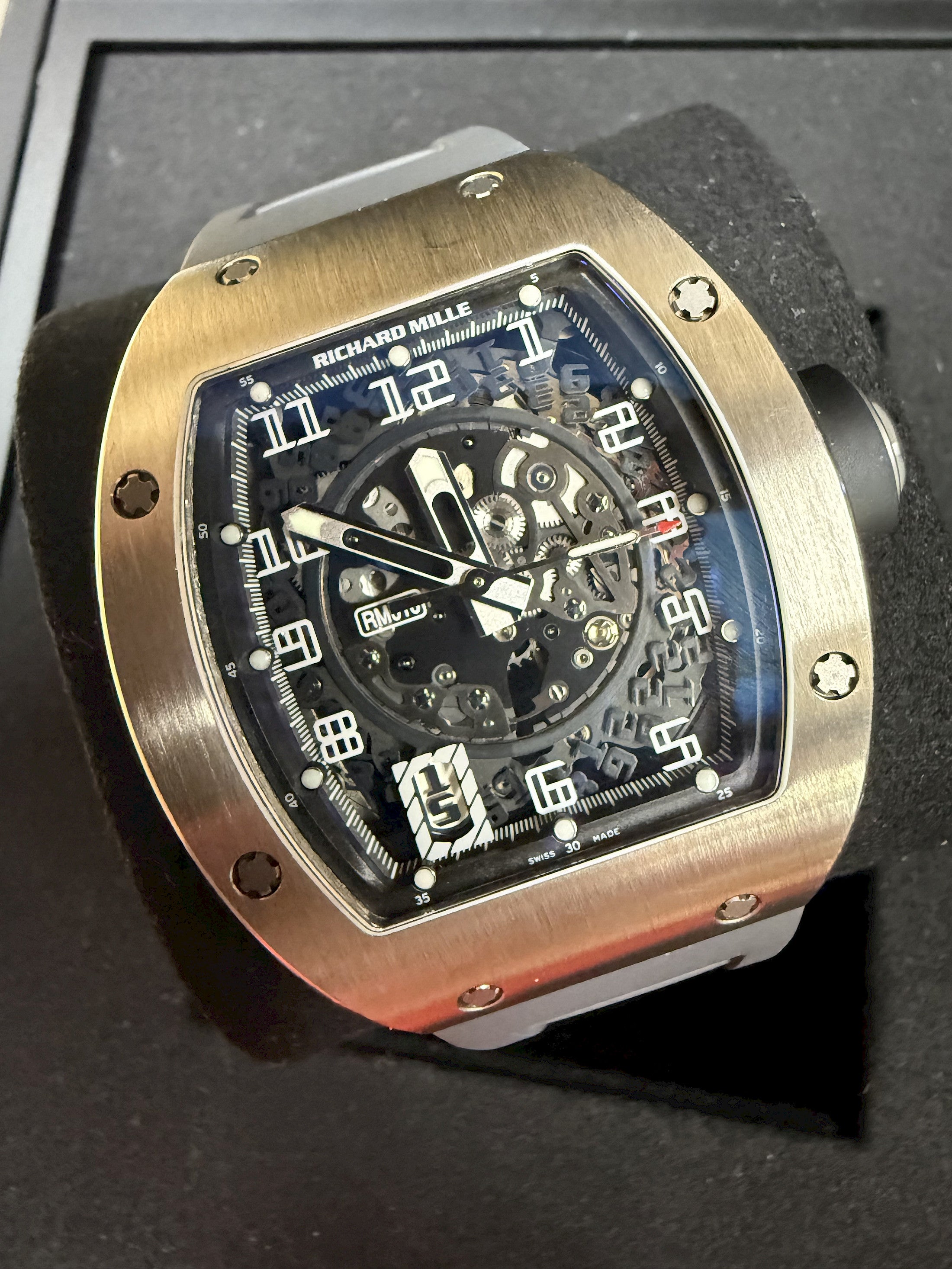 RM010 White Gold - 2008