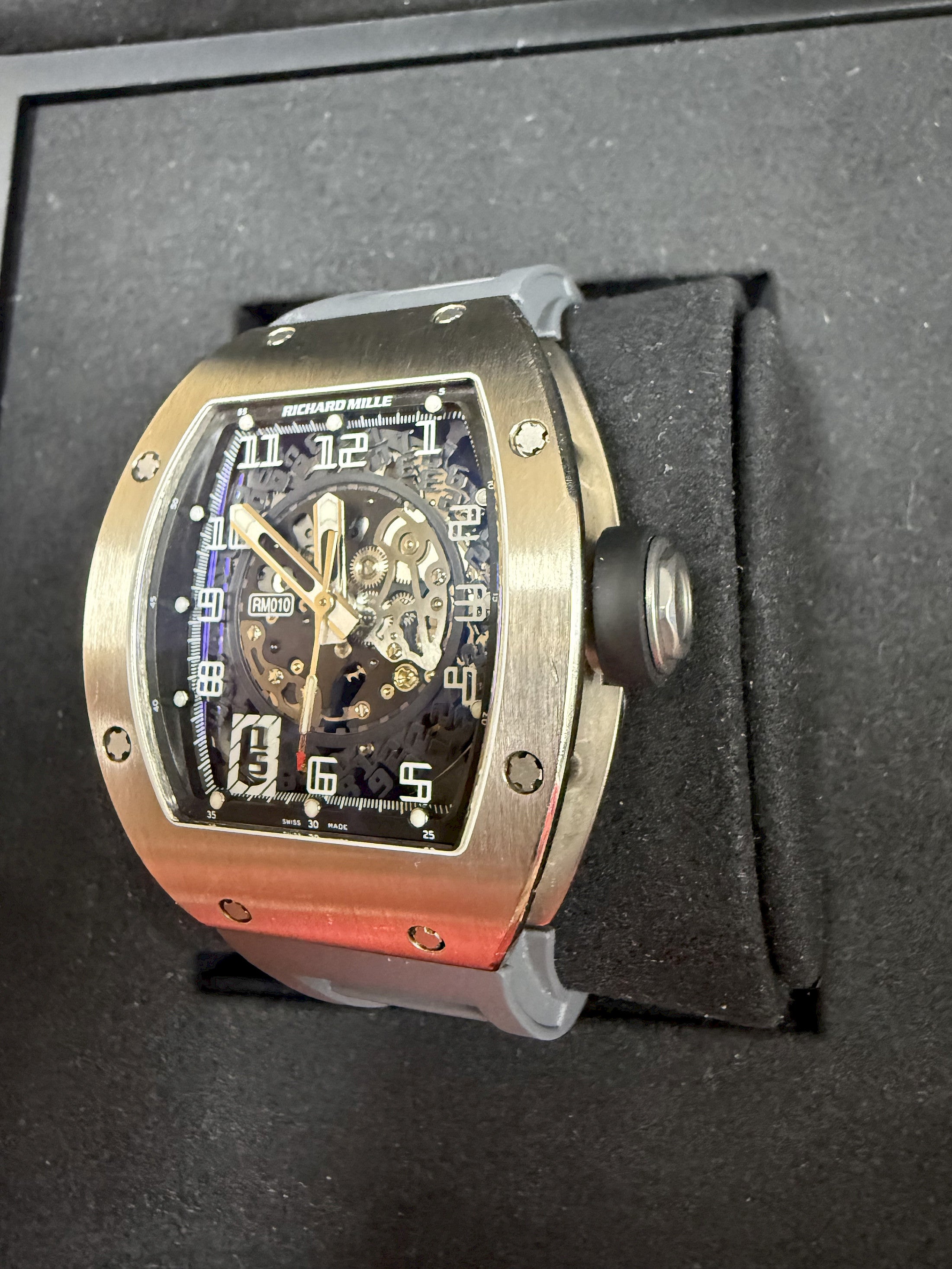 RM010 White Gold - 2008