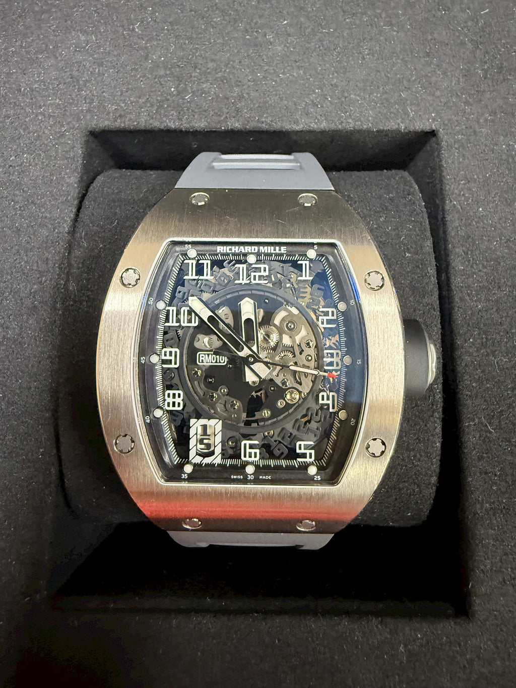 RM010 White Gold - 2008