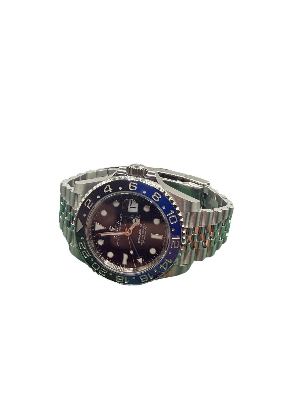 GMT Master 2 Batgirl