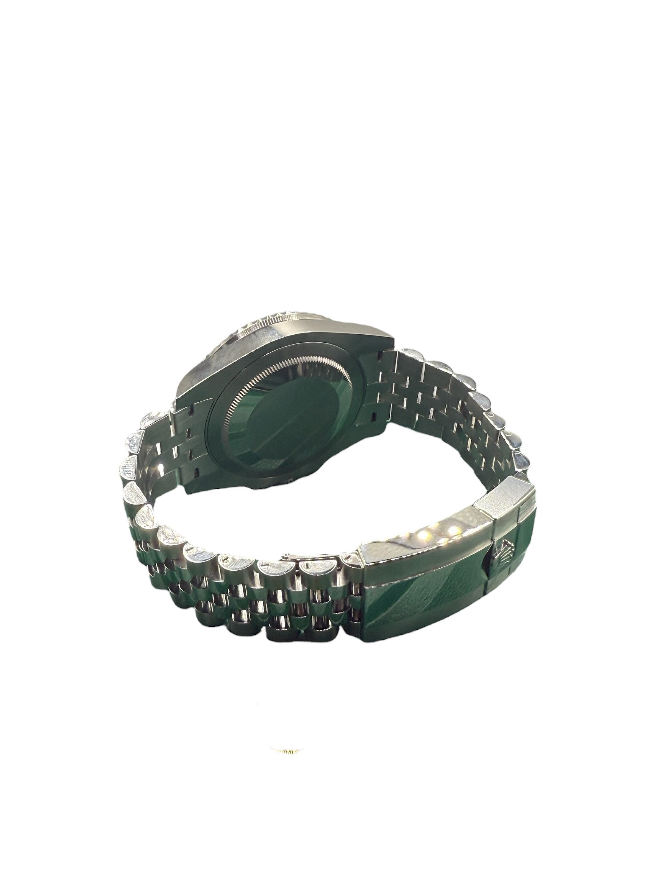 GMT Master 2 Batgirl