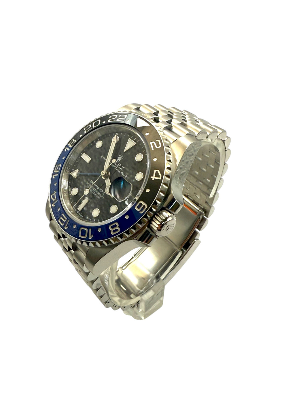 GMT Master 2 Batgirl