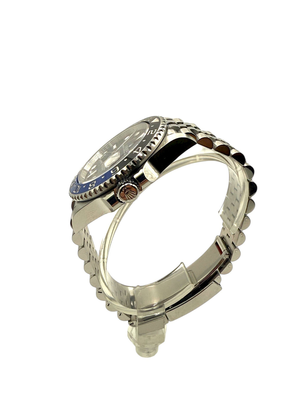 GMT Master 2 Batgirl