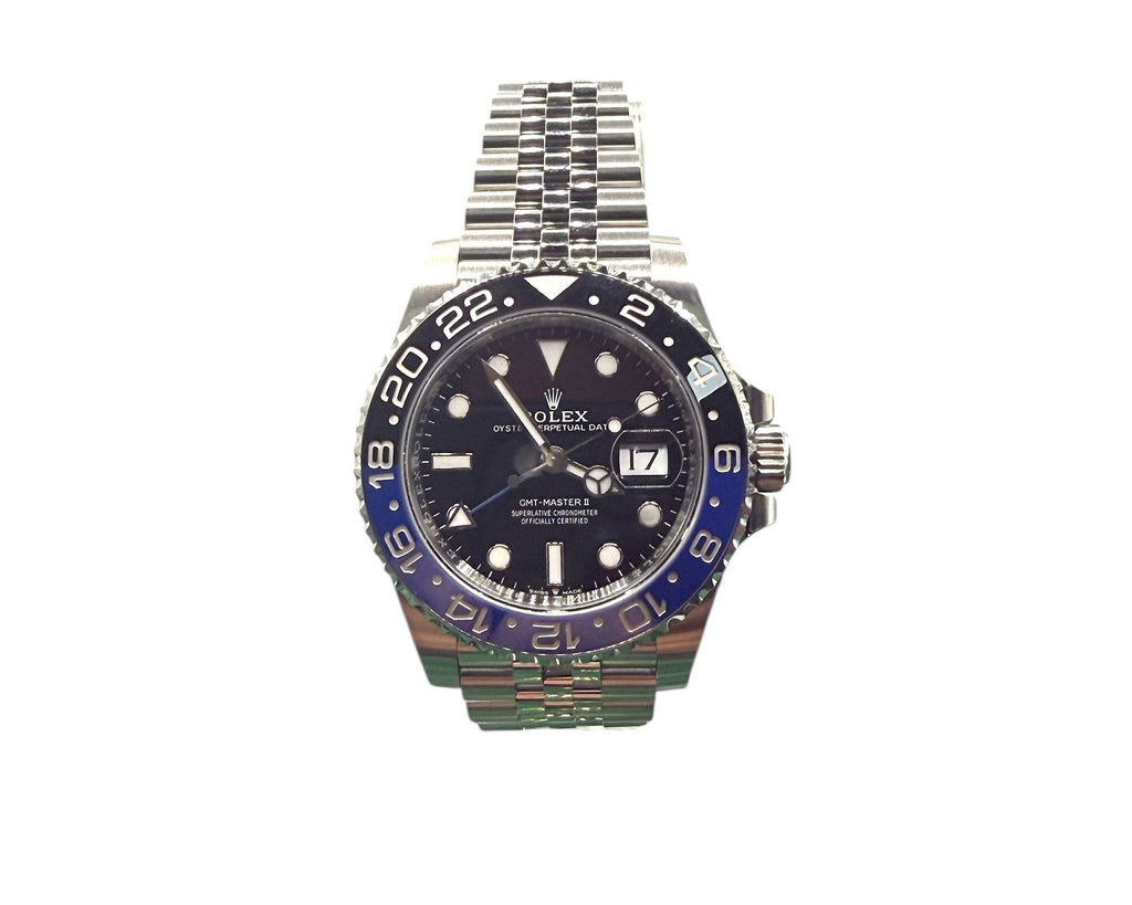 GMT Master 2 Batgirl